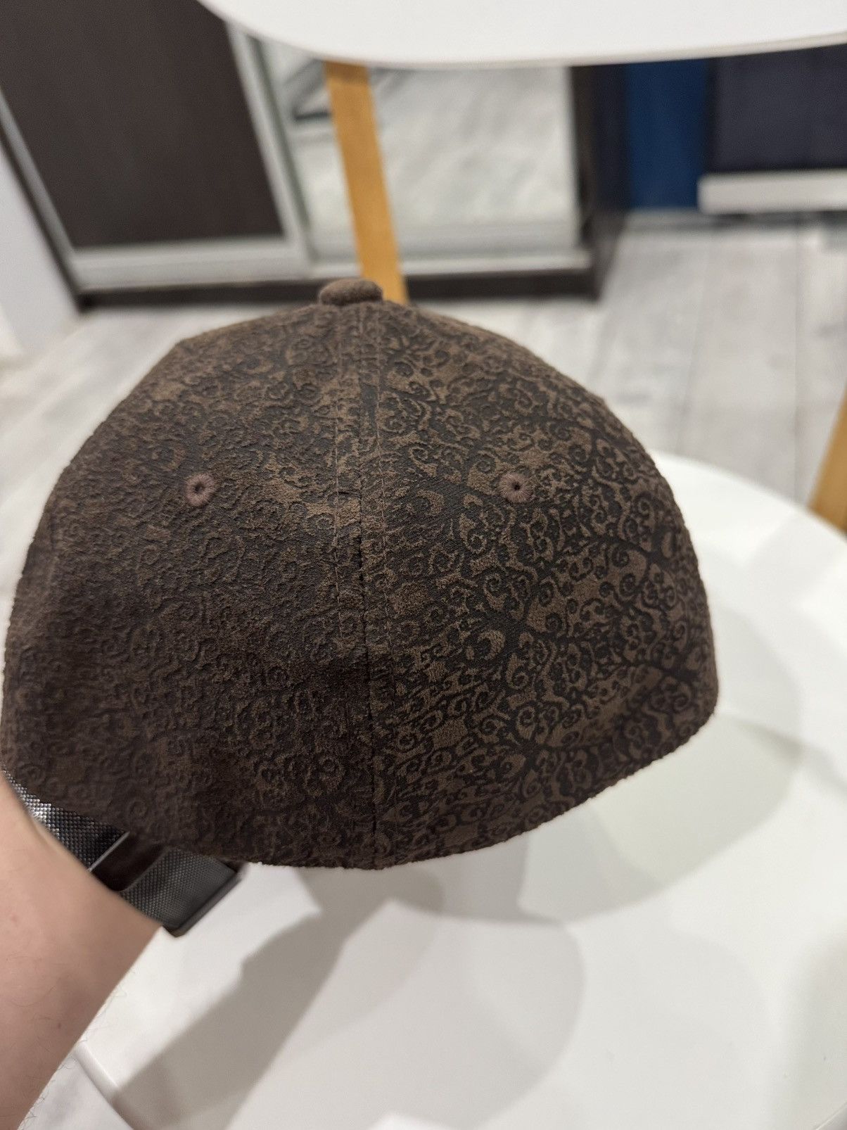 Element Vintage Element crowns flexfit hat Size ONE SIZE - 9 Thumbnail