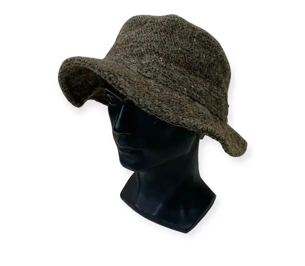 Vintage Kangol Union Made Amalgamated Wool Bucket Hat