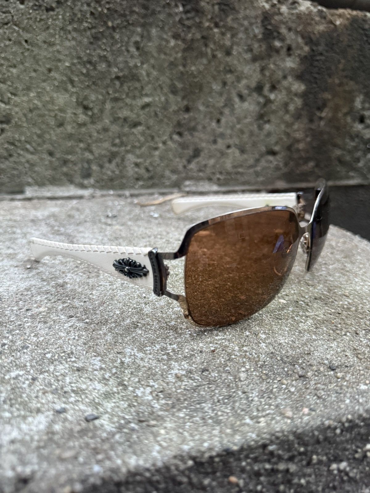Chrome Hearts Poon II Sunglasses