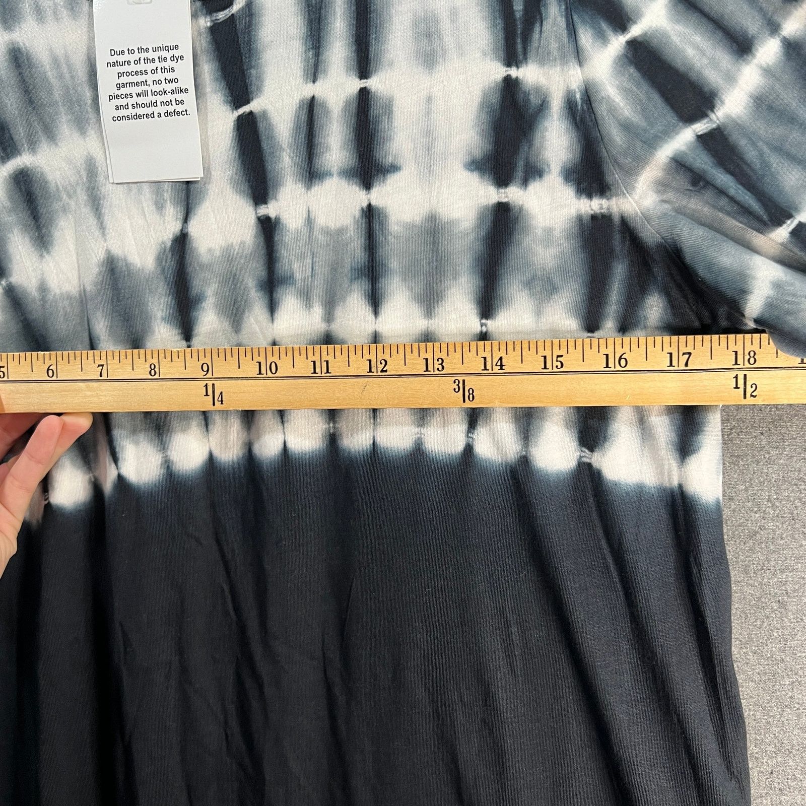 Other LOGO by Lori Goldstein Regular Tie- Due Asymmetric Hem Size L / US 10 / IT 46 - 10 Thumbnail