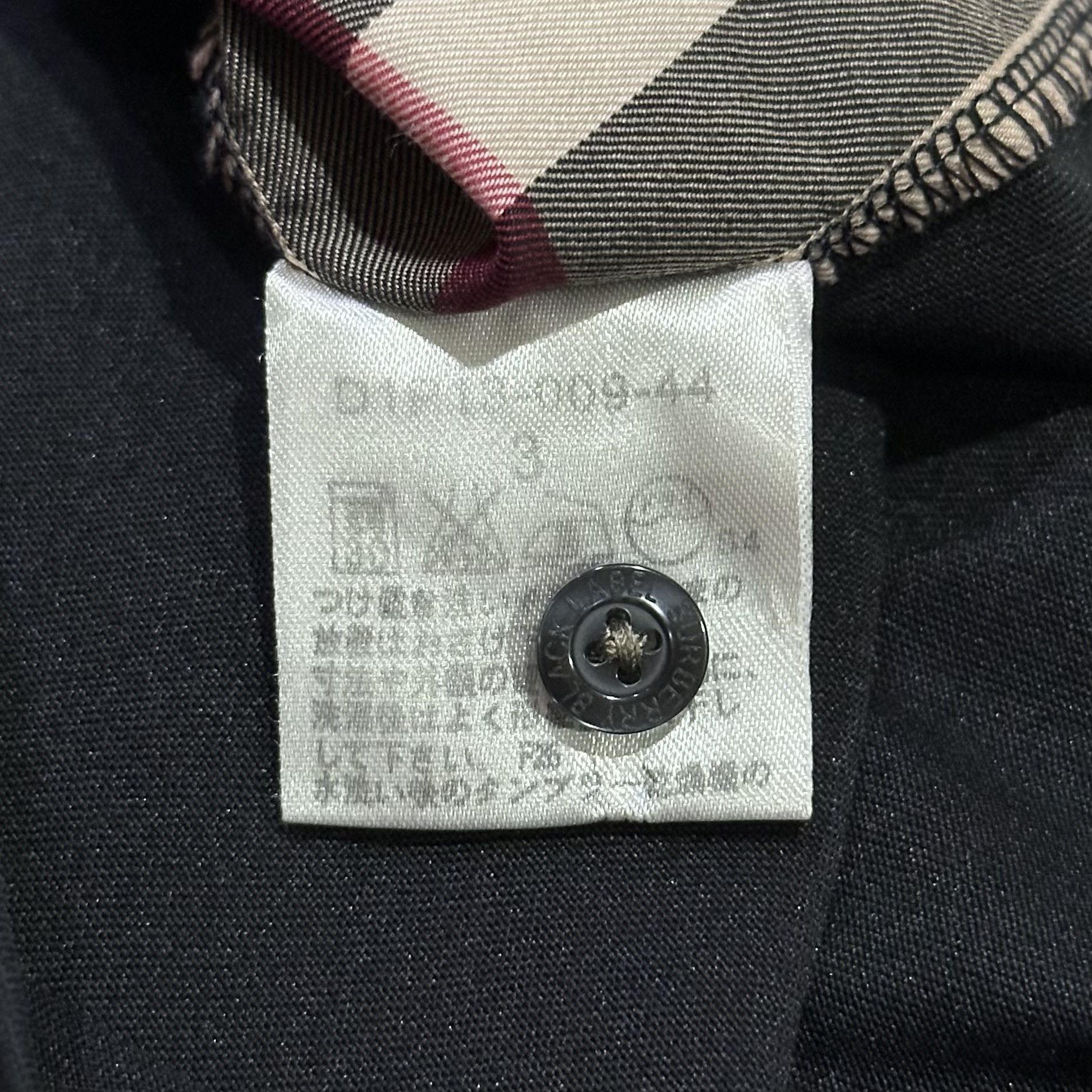 Burberry Grailed🔥Burberry Polo Tee Size US S / EU 44-46 / 1 - 7 Thumbnail
