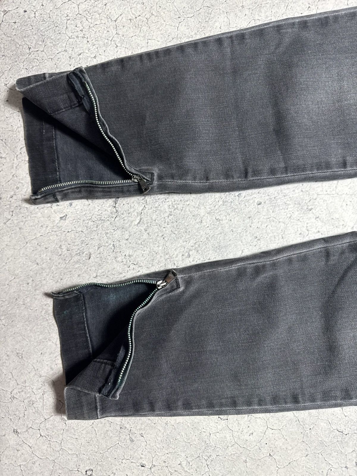 Dolce & Gabbana Dolce & Gabbana DG Luxury Denim Jeans Vintage Size 32" / US 10 / IT 46 - 5 Thumbnail