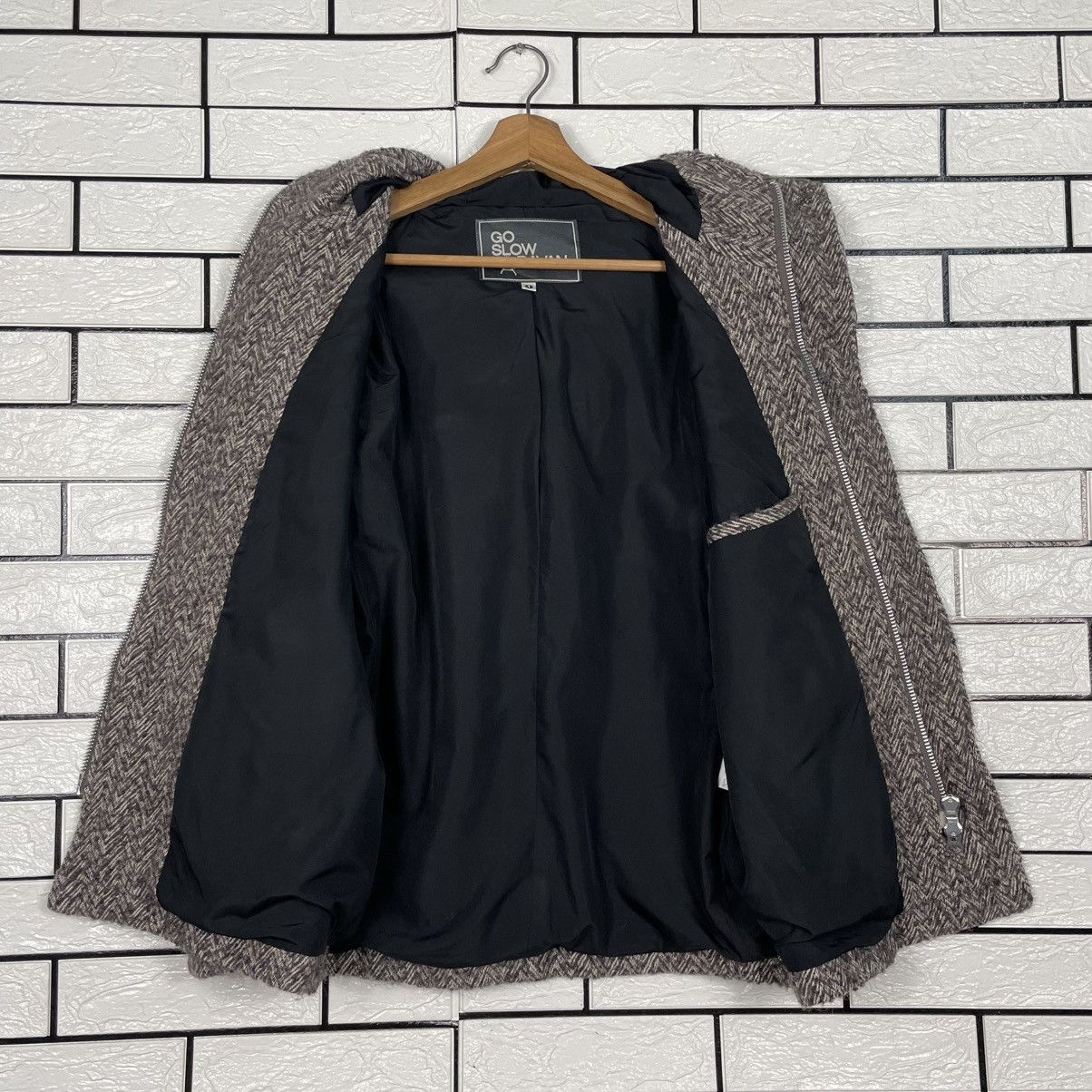 go slow caravan Go Slow Caravan Hooded Duffle Jacket Size S / US 4 / IT 40 - 12 Thumbnail