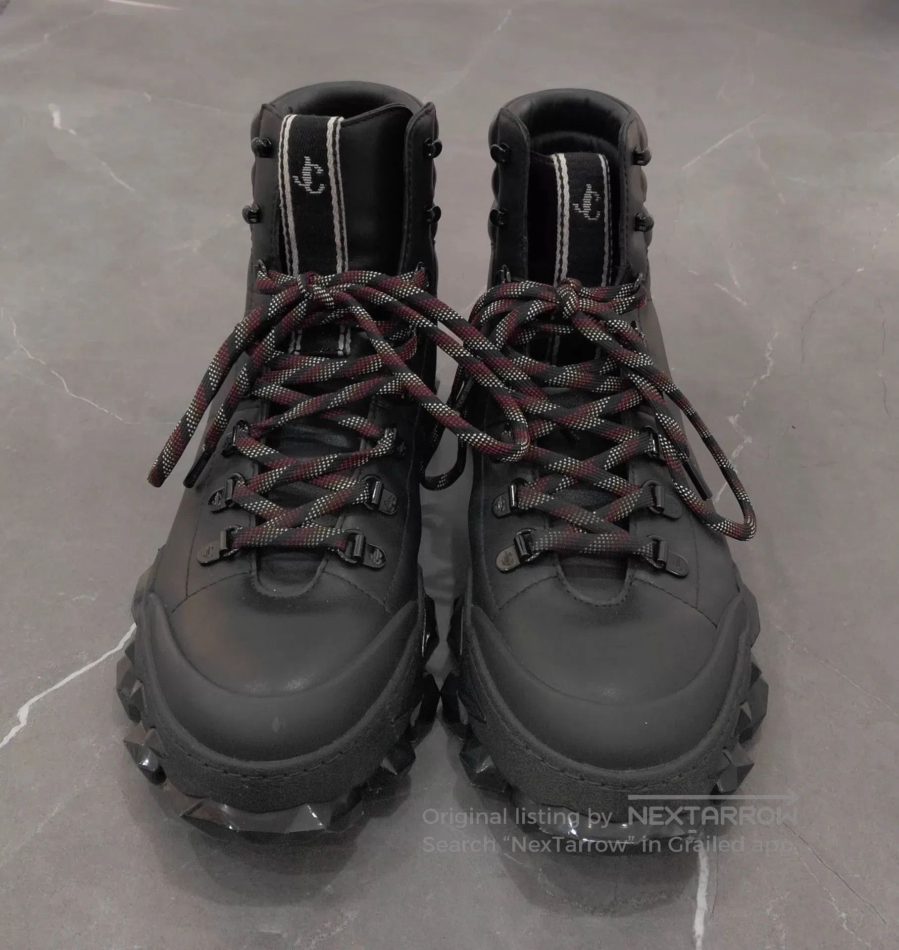 Jimmy Choo Black High. Size US 8 / EU 41 - 4 Thumbnail