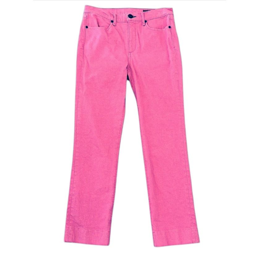 Rag and Bone Pink Jeans Size 27