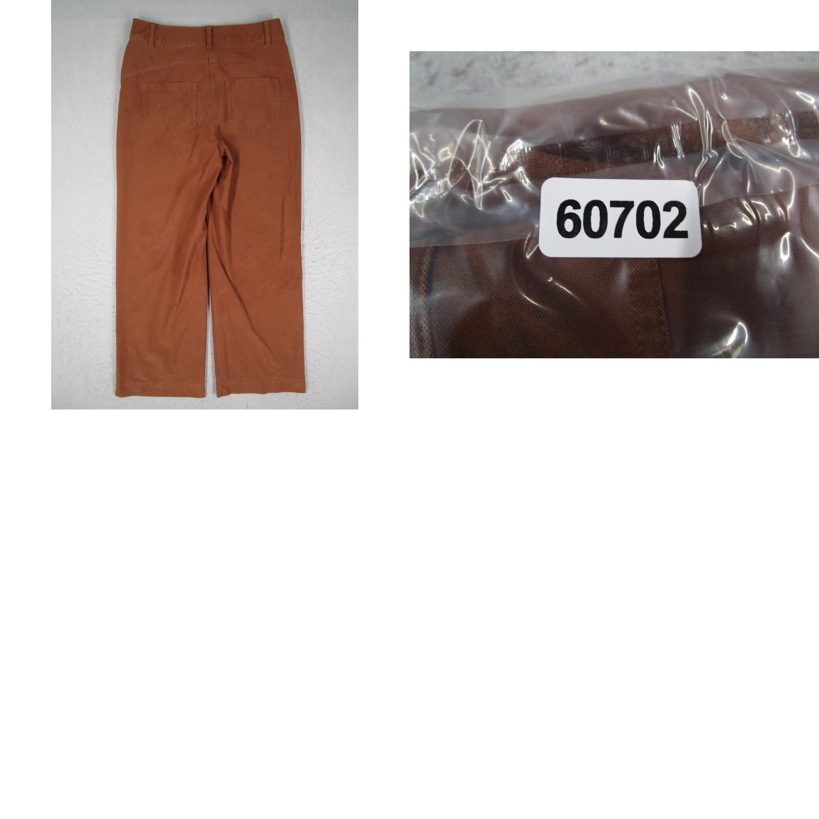 Lululemon Lululemon Pants Womens 28 Brown City Sleek High Rise Wide Leg LW5ENJS Shirt? Size 28" / US 6 / IT 42 - 9 Thumbnail