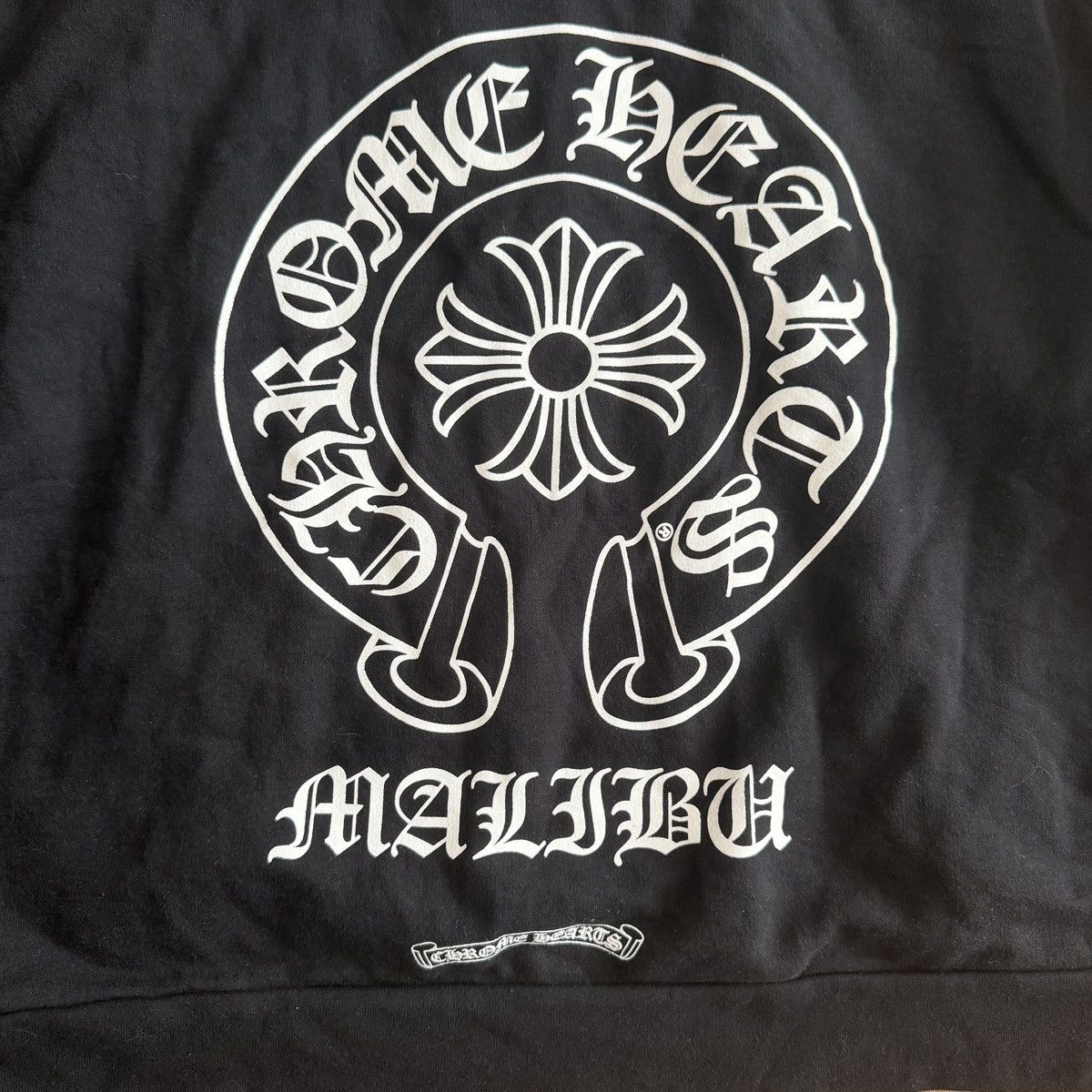 Chrome Hearts Malibu Horseshoe Pullover Hoodie Size US XL / EU 56 / 4 - 4 Thumbnail