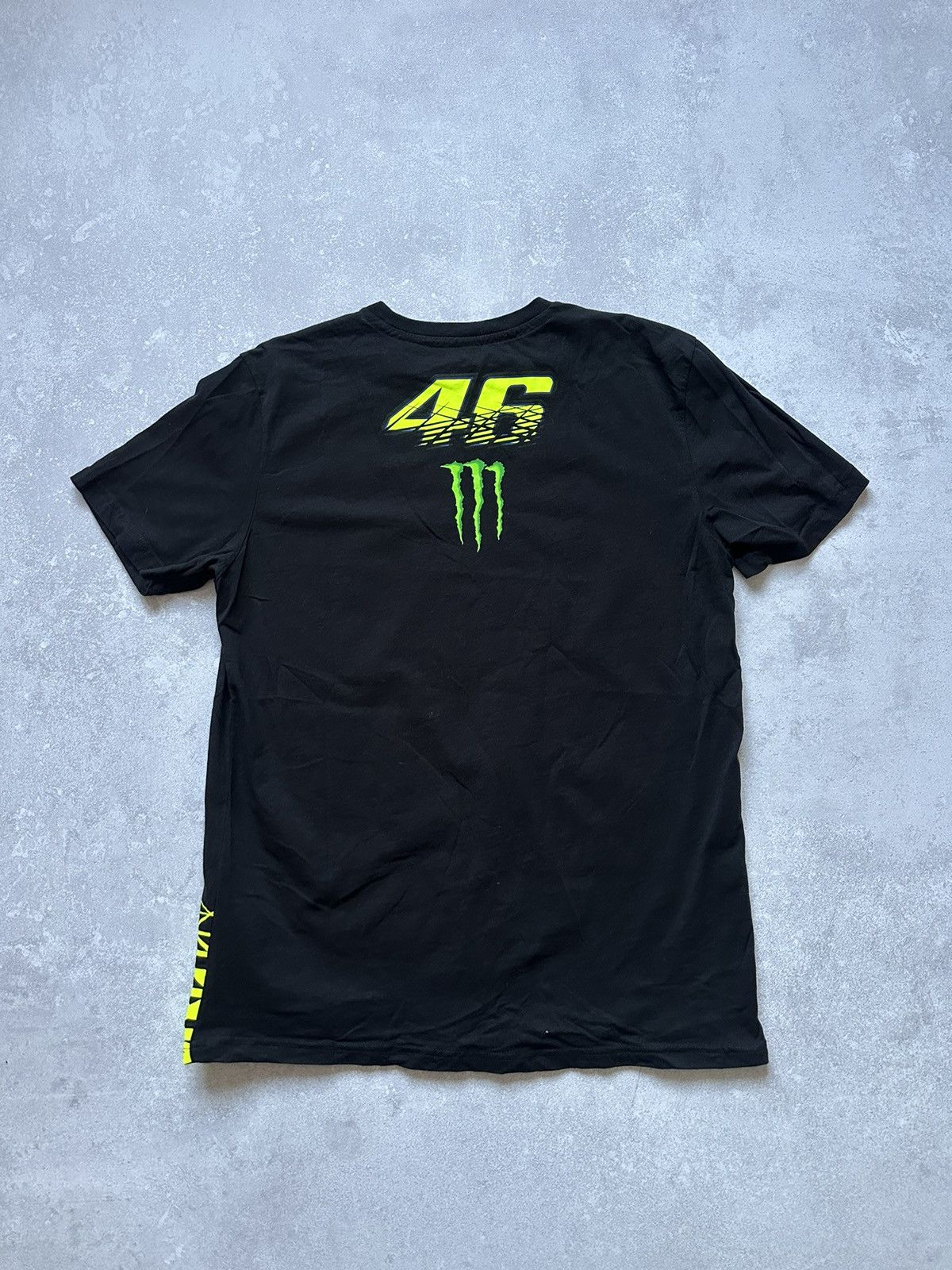 Other T-shirt VR46 Monster Energy Valentino Rossi Motardinn size L Size US L / EU 52-54 / 3 - 13 Thumbnail