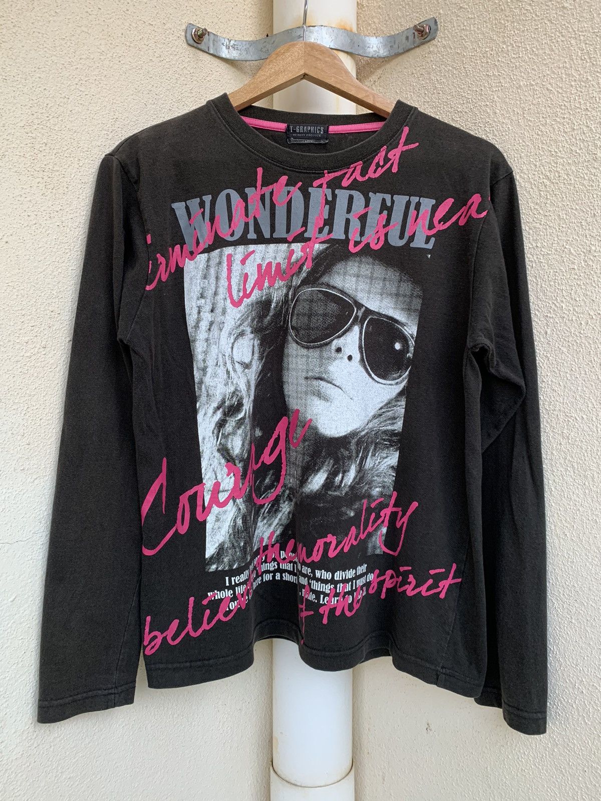 Beauty Beast RELACHE HYSTERIC STYLE LONG SLEEVE Size US L / EU 52-54 / 3 - 1 Thumbnail