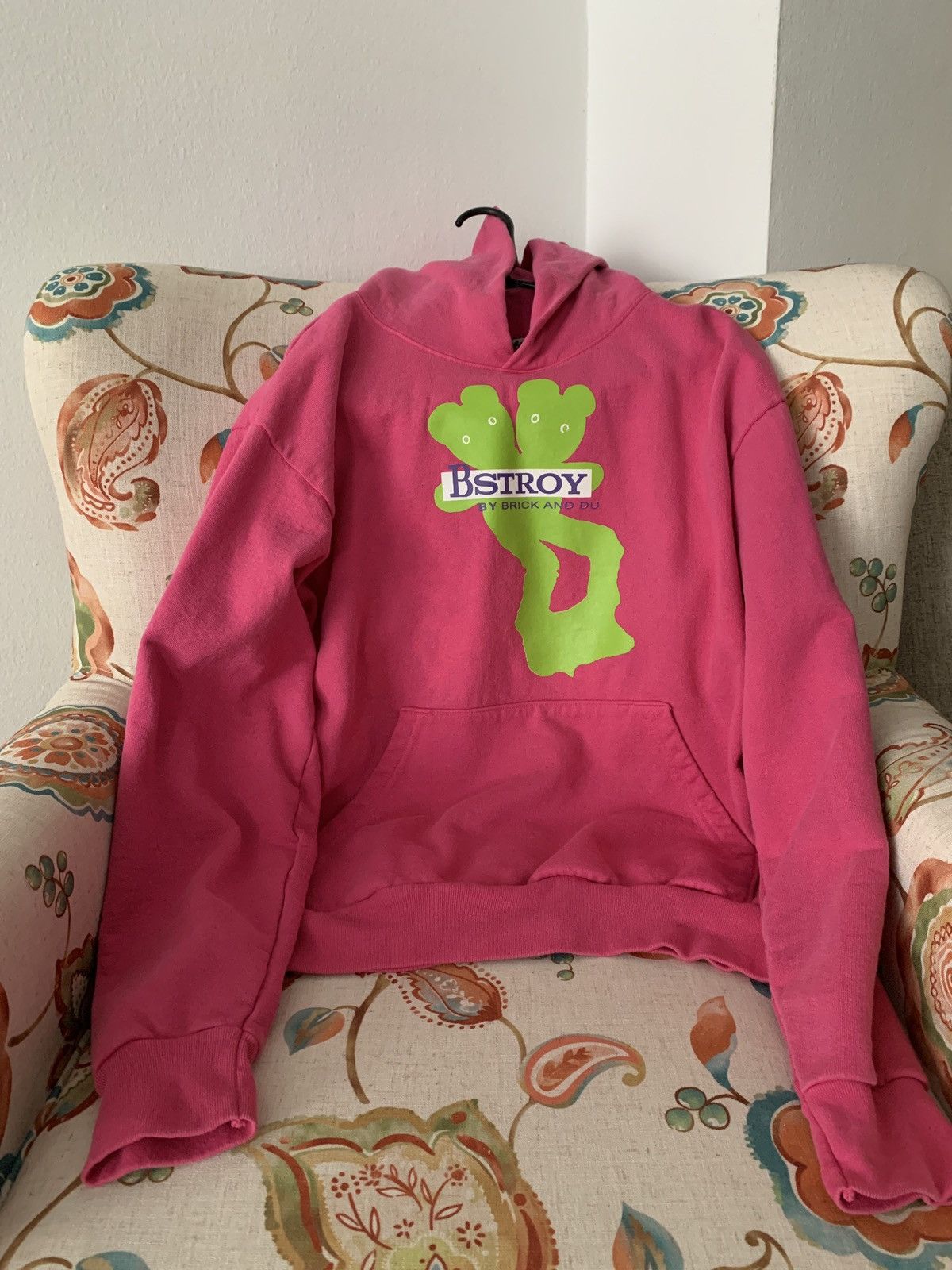 (B).Stroy hoodie