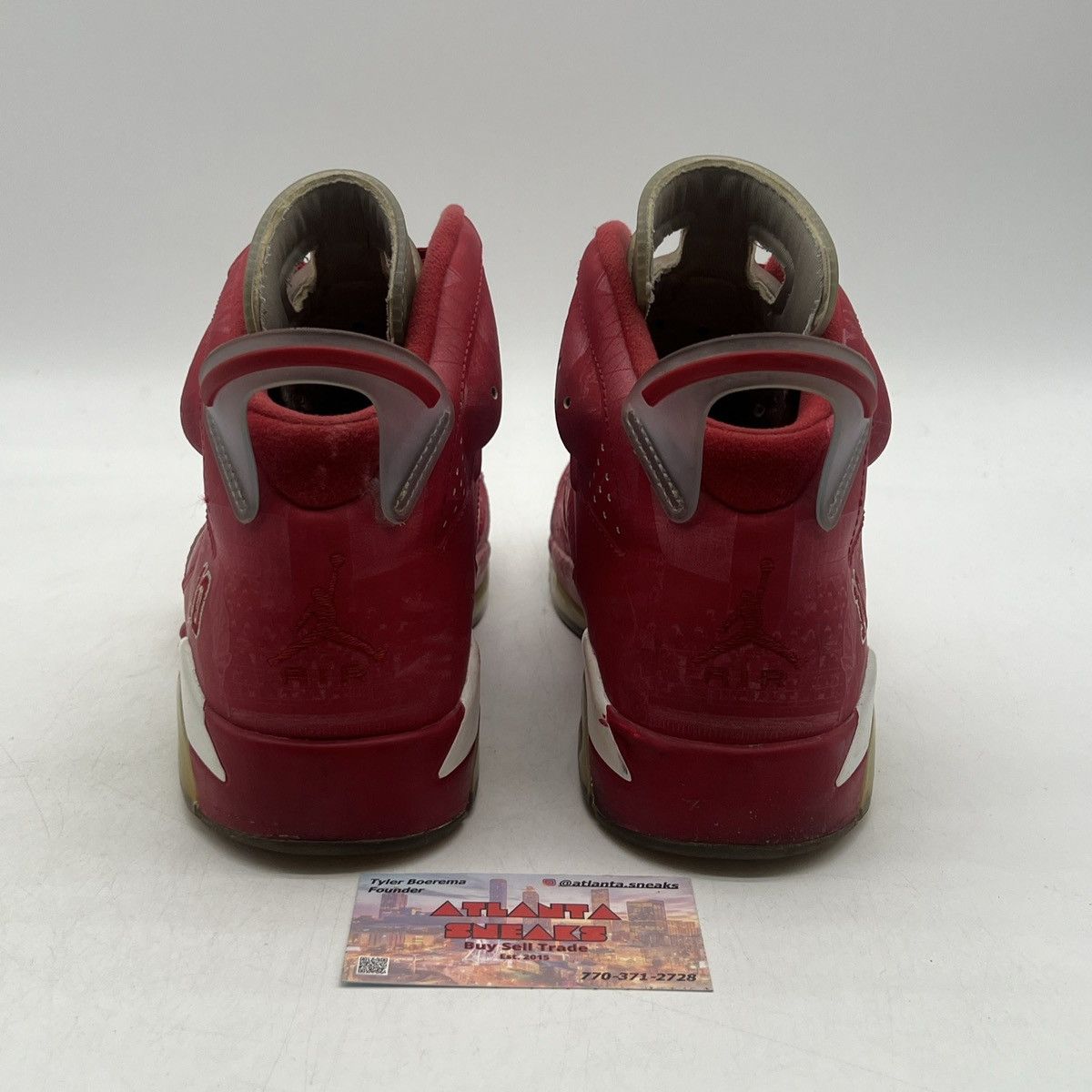Jordan Brand Air Jordan 6 slam dunk Size US 9.5 / EU 42-43 - 3 Thumbnail