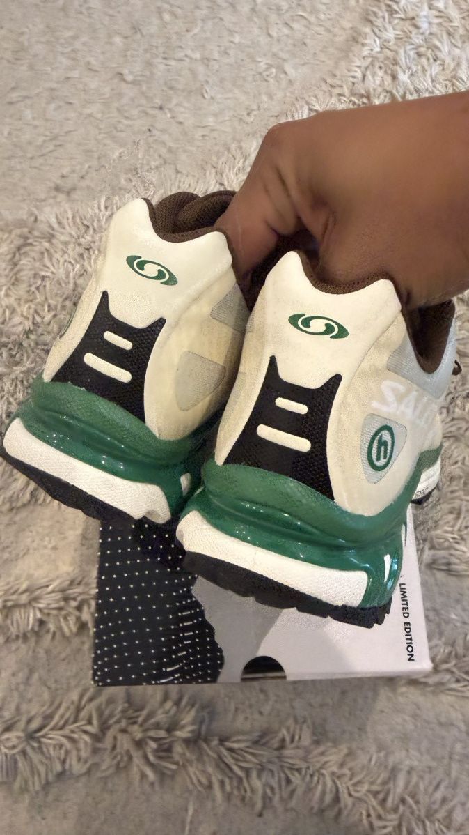 HIDDEN × Salomon Hidden x Salomon xt-4 sz 10 Size US 10 / EU 43 - 4 Thumbnail