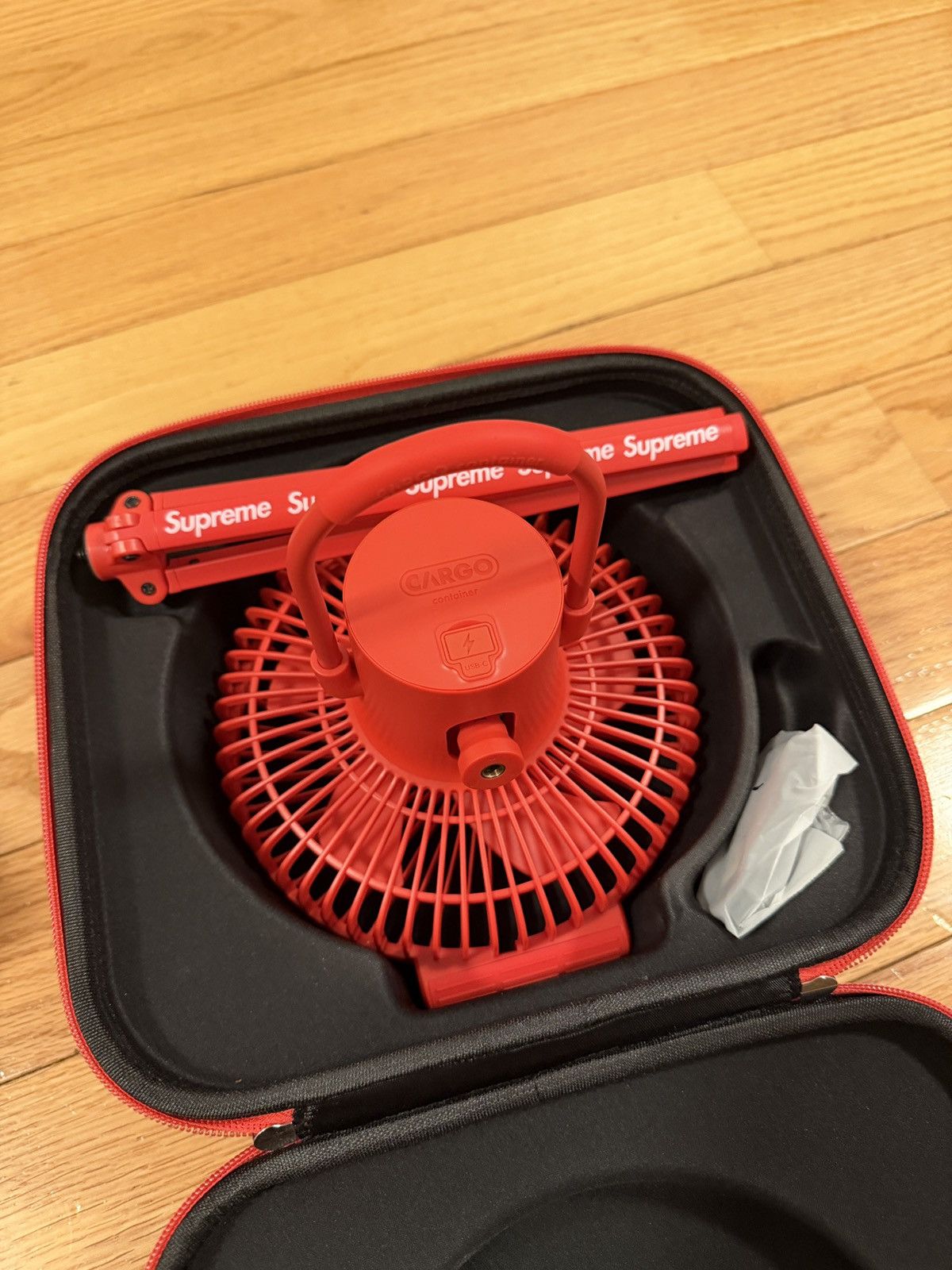 Supreme Supreme Cargo Container Electric Fan Size ONE SIZE - 1 Thumbnail