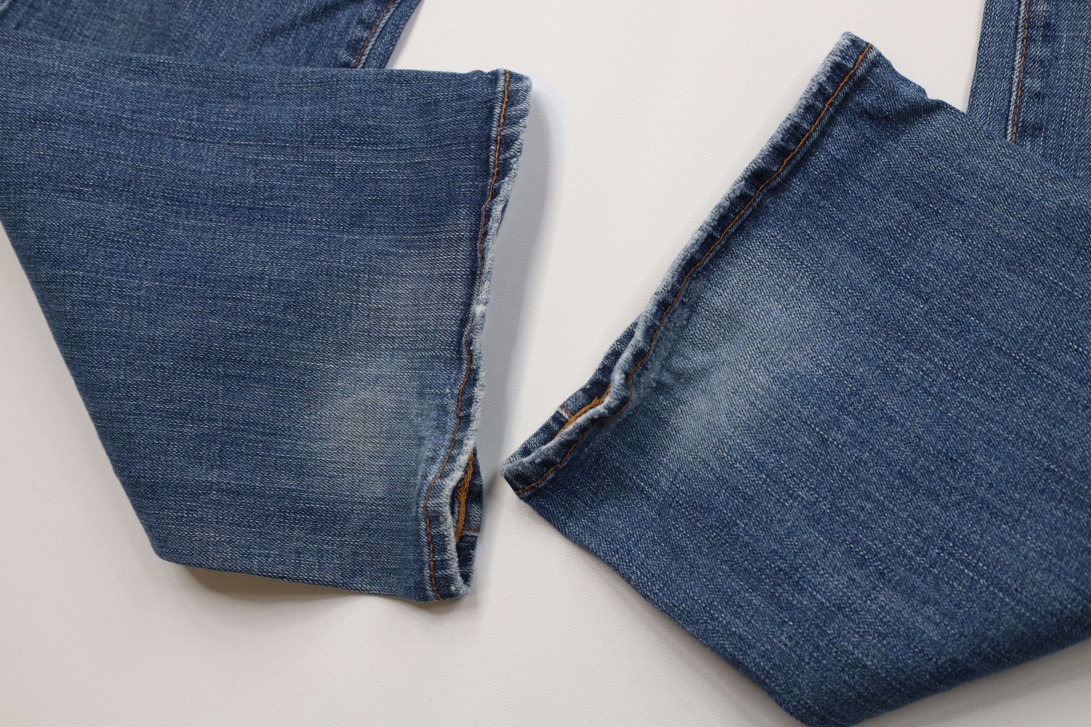 Vintage Y2K Adriano Goldschmied Boyfriend Flared Jeans US