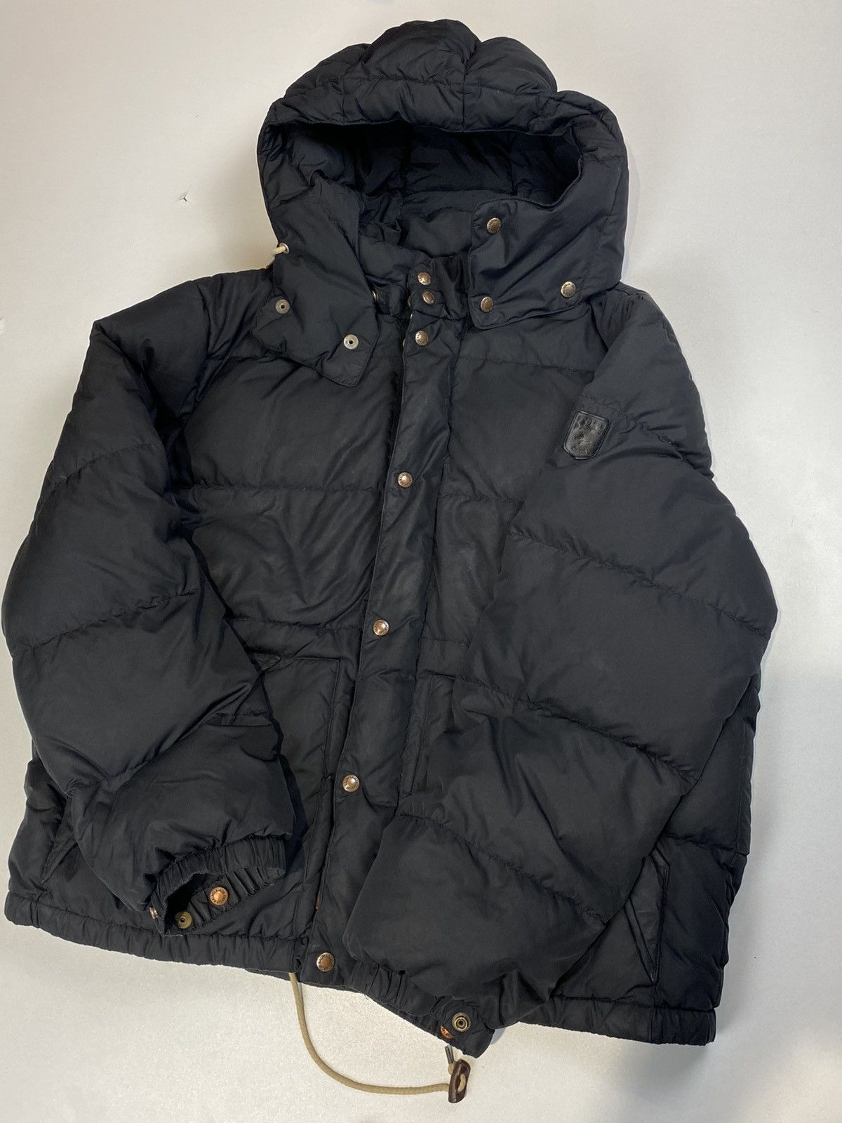 Polo Ralph Lauren Vintage Polo Ralph Lauren Puffer Jacket Size US XL / EU 56 / 4 - 2 Thumbnail