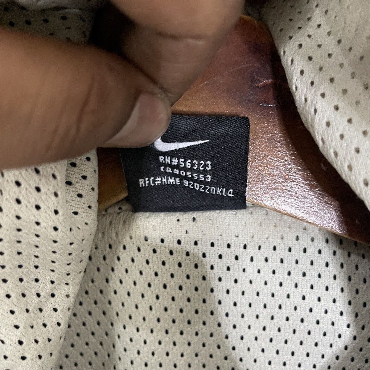 Nike Vintage Nike Half Zipper Jacket Size US L / EU 52-54 / 3 - 6 Thumbnail
