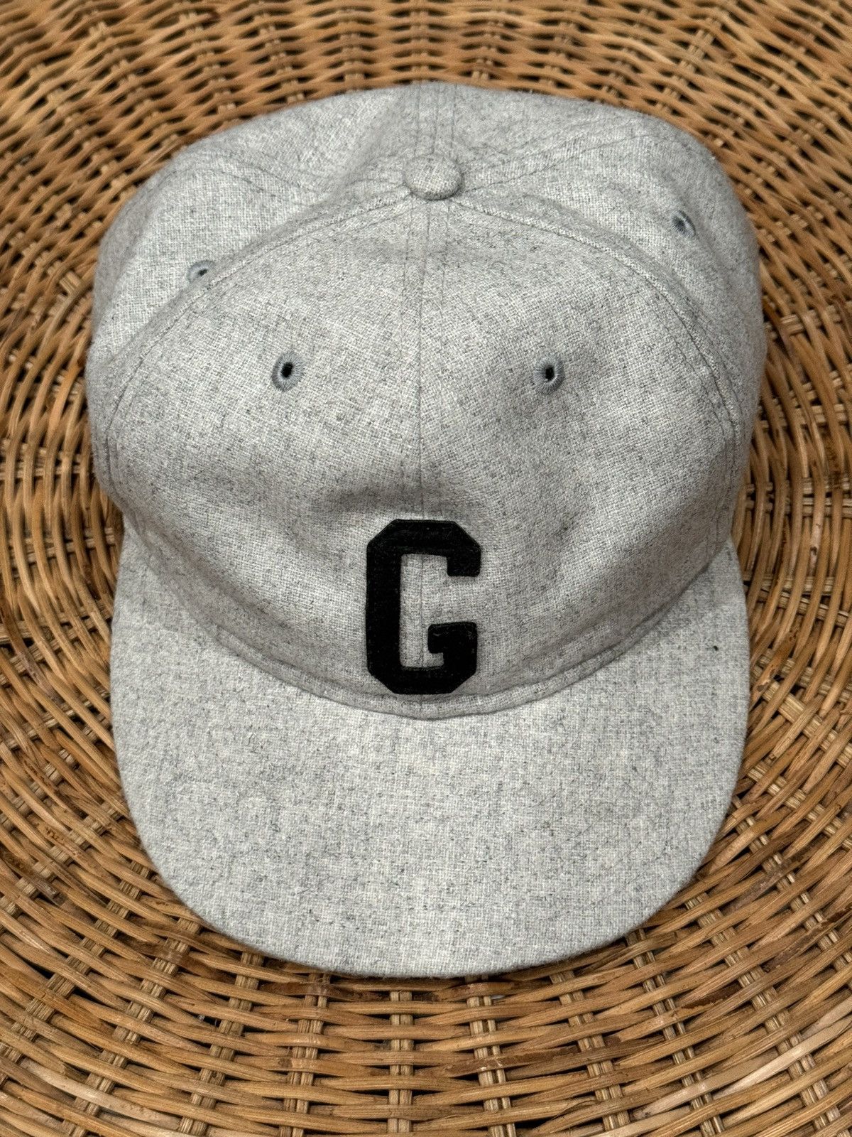 Homestead Grays New Era Cap | Fear of God