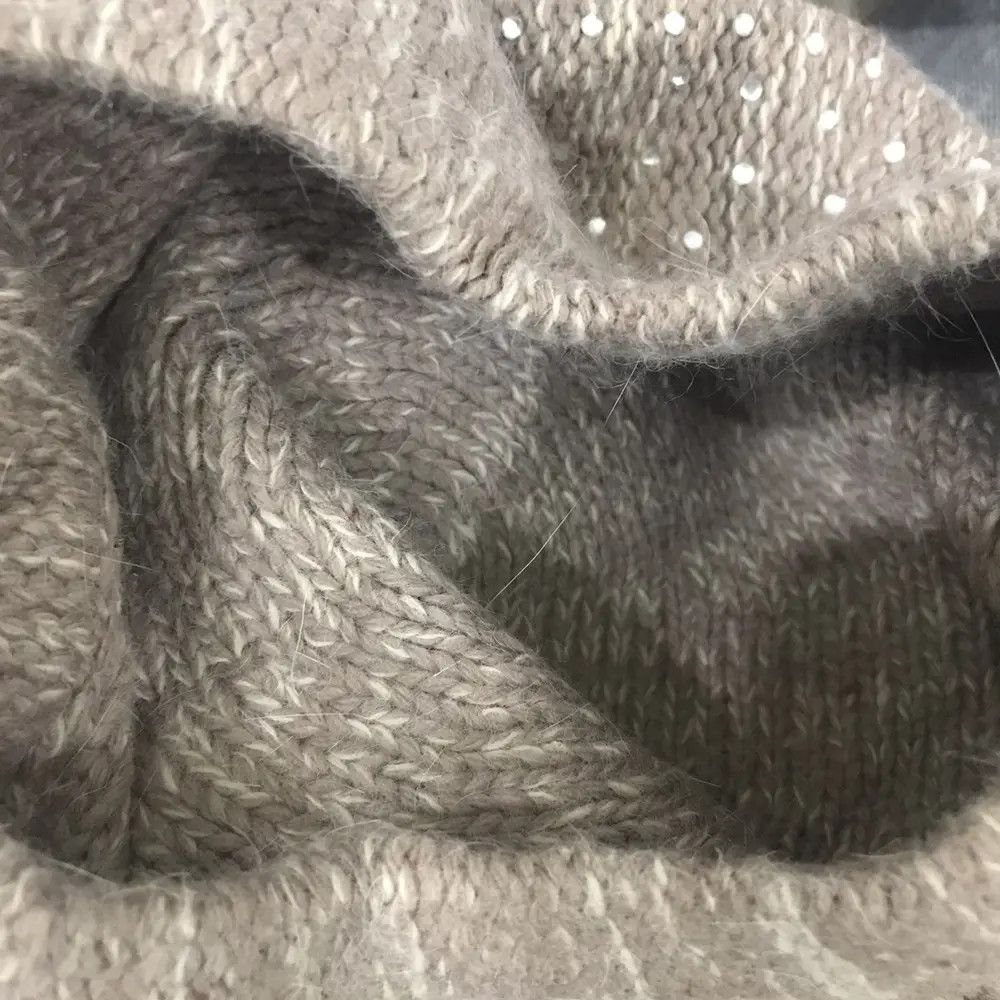 Japanese Brand × Kapital × Vintage Japanese Brand Glitter Beanie Hat Size ONE SIZE - 5 Thumbnail