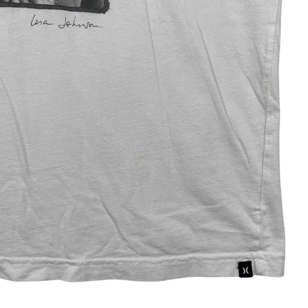 Hurley Vintage Hurley x Lisa Johnson Sublime Brad Nowell Photo Tee Size US XXL / EU 58 / 5 - 8 Thumbnail