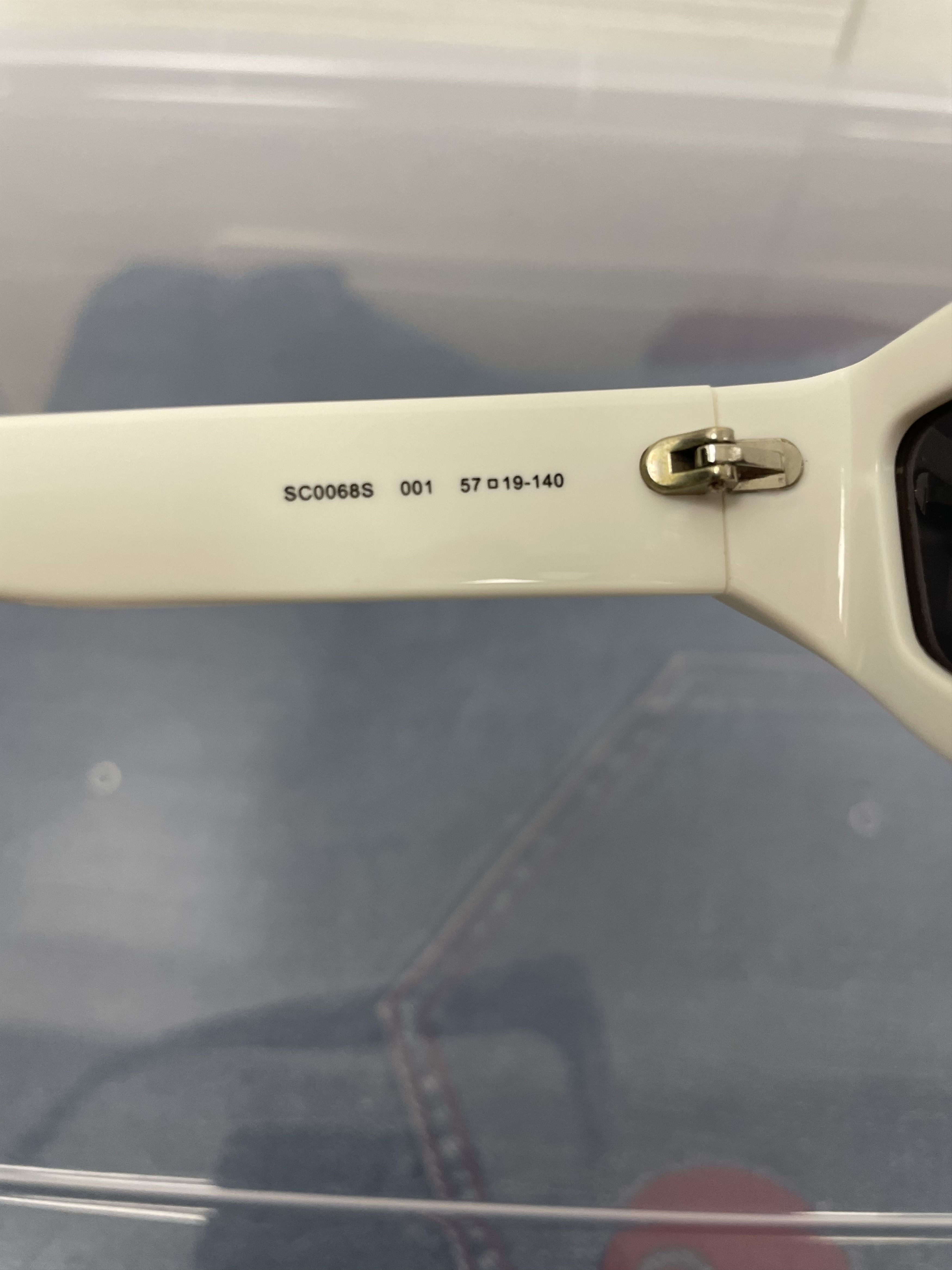 Stella McCartney Stella McCartney limited edition sunglasses Size ONE SIZE - 7 Thumbnail