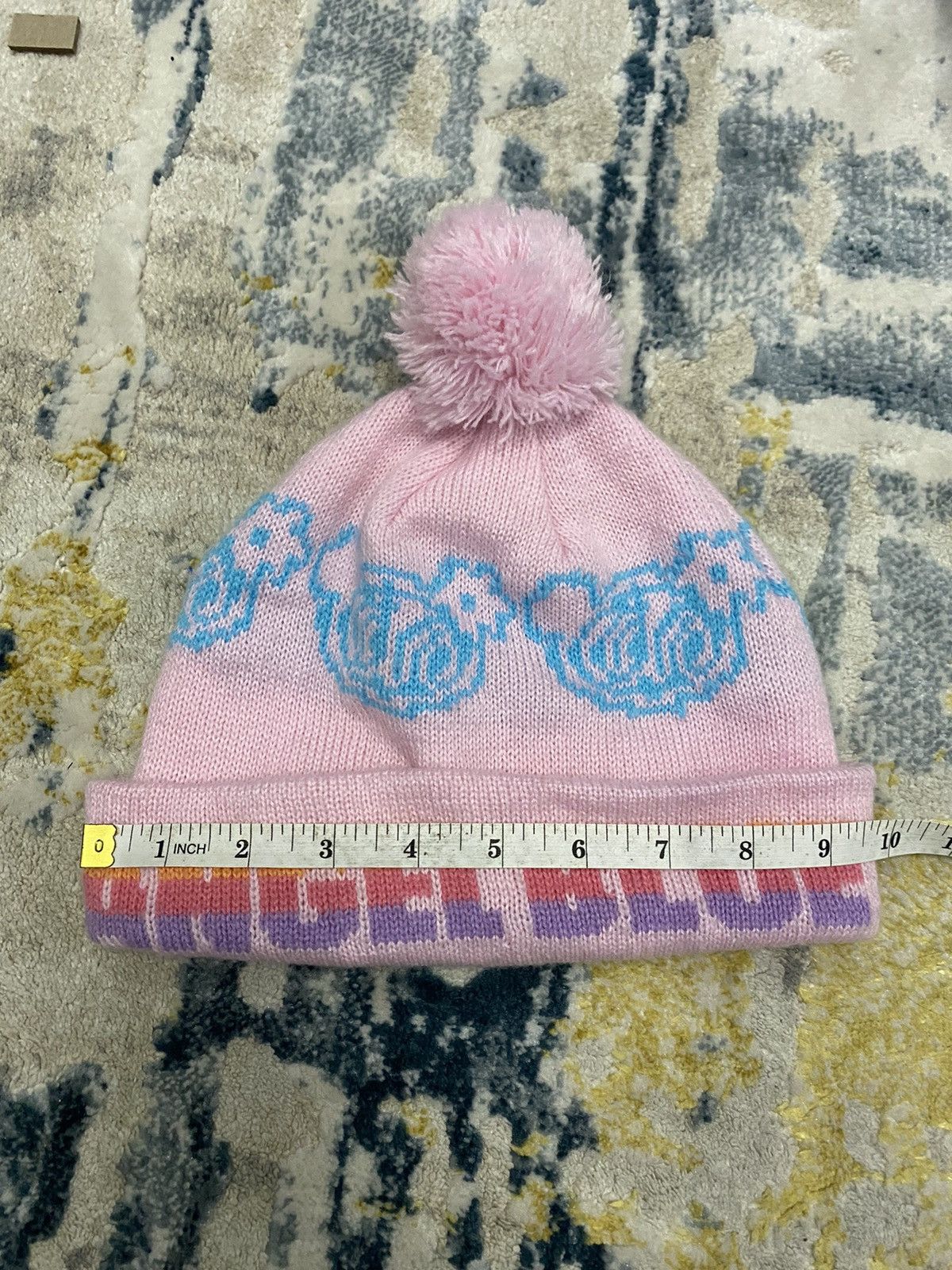 Angel Blue × Hysteric Glamour × Japanese Brand 1990s Angle Blue embroidered pop Size ONE SIZE - 9 Thumbnail