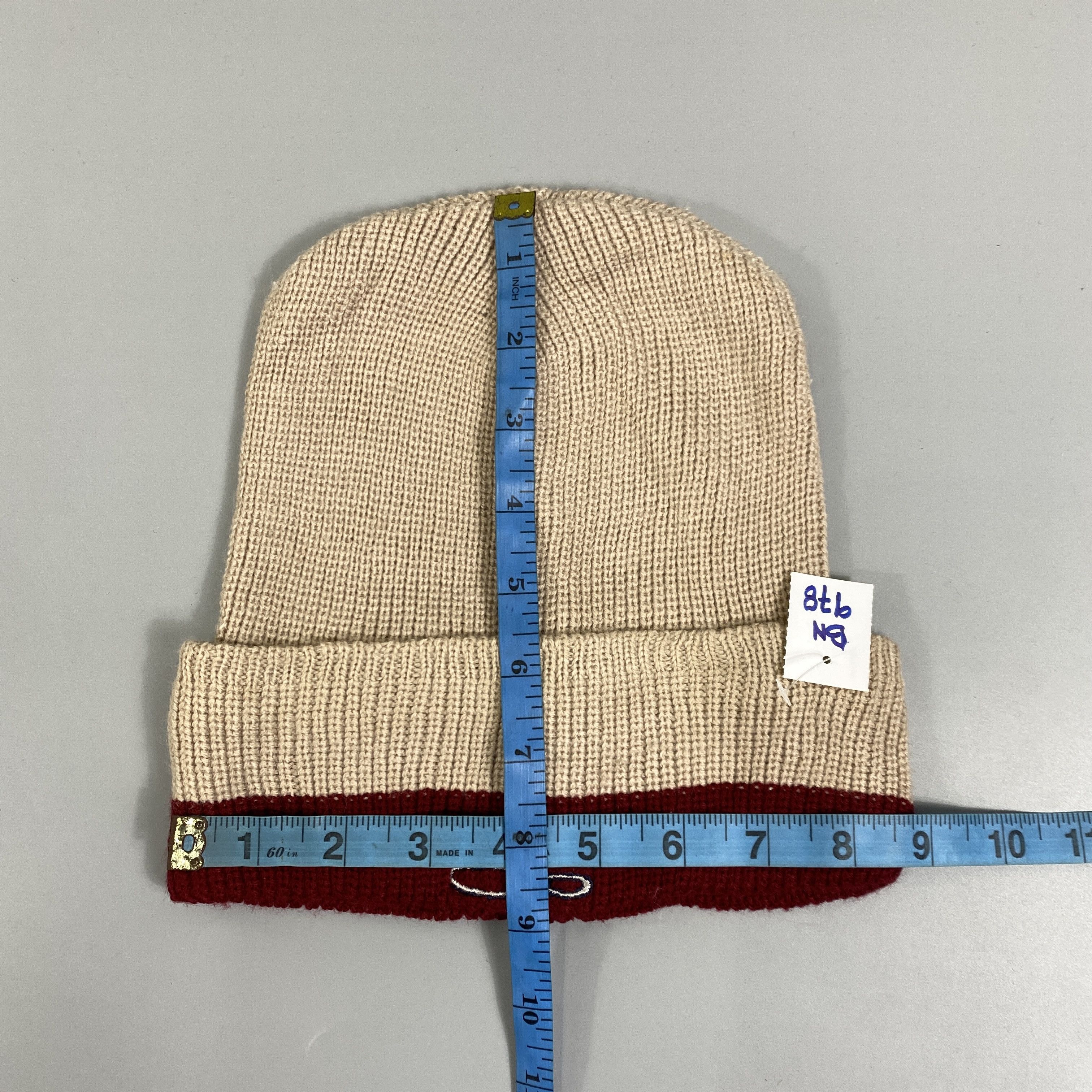 Ocean Pacific Ocean Pacific Snow Cap Beanie Hats -BN978 Size ONE SIZE - 6 Thumbnail