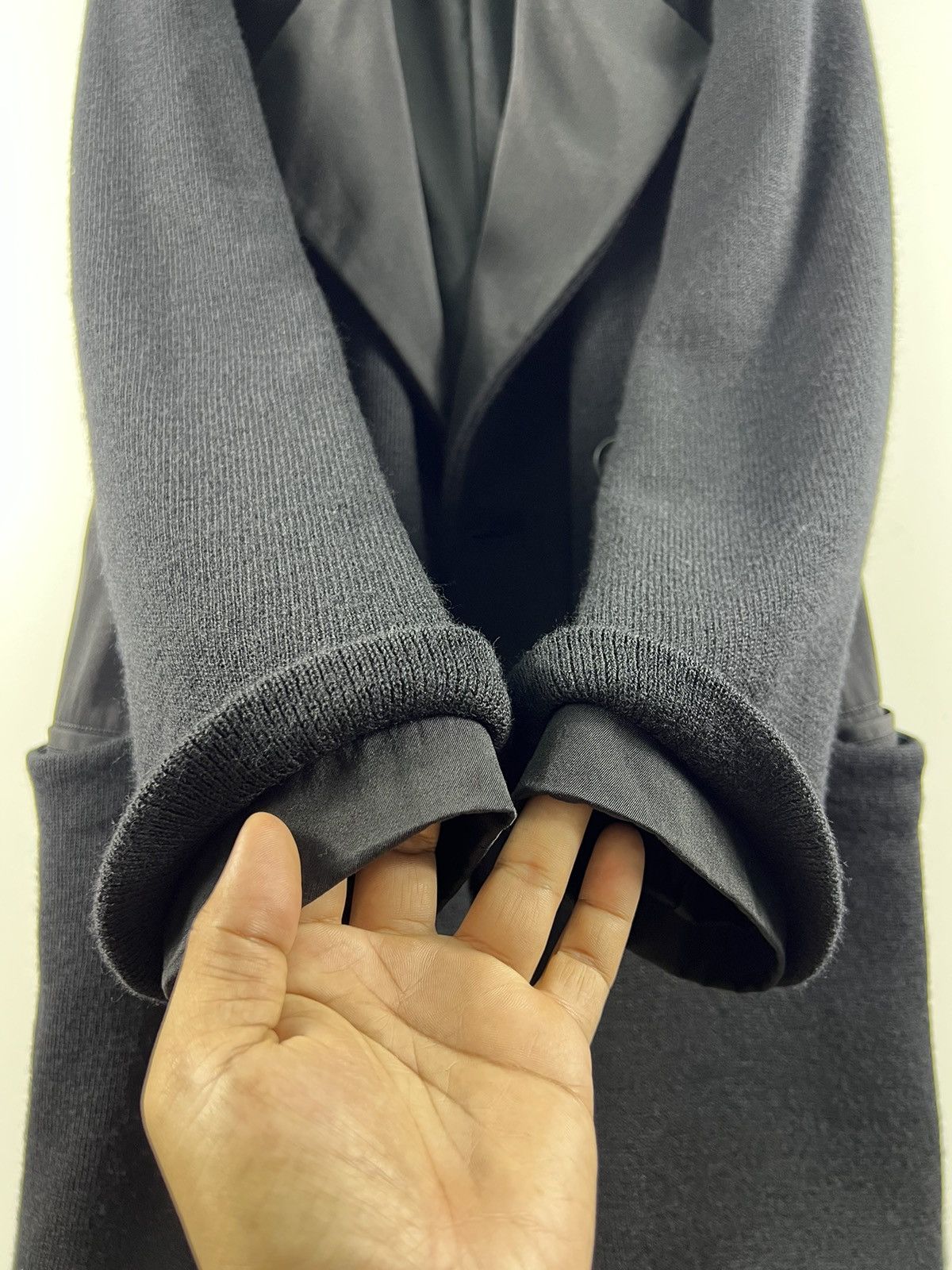 Yohji Yamamoto 🇯🇵 YOHJI YAMAMOTO Size US XS / EU 42 / 0 - 14 Thumbnail