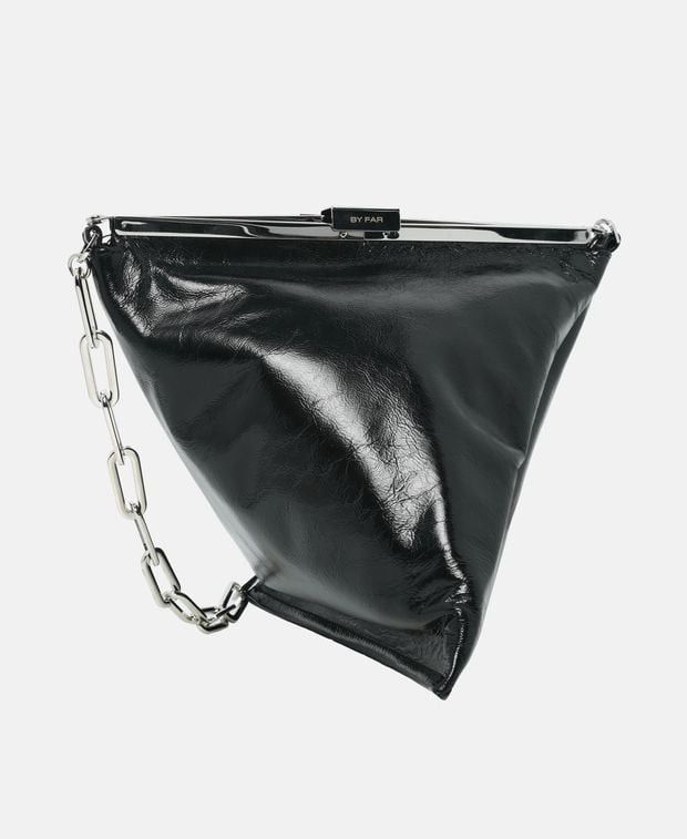 By Far Prisma Leather shoulder bag Size ONE SIZE - 1 Thumbnail