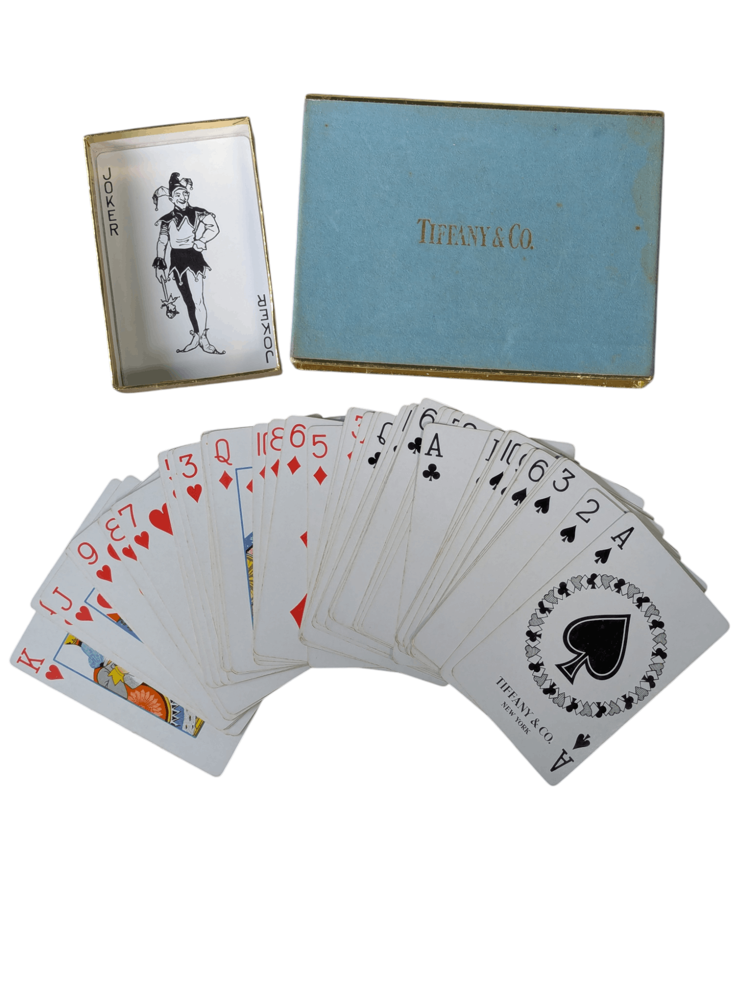 Tiffany & Co. Tiffany & Co Playing Cards Size ONE SIZE - 1 Thumbnail
