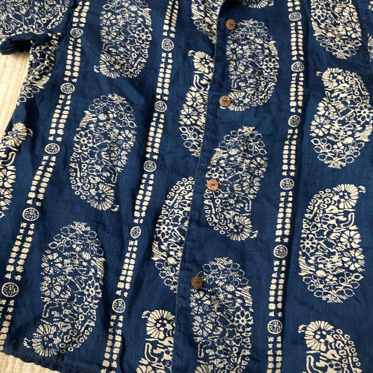 Kapital Aloha Button Up Shirt Size US S / EU 44-46 / 1 - 3 Thumbnail