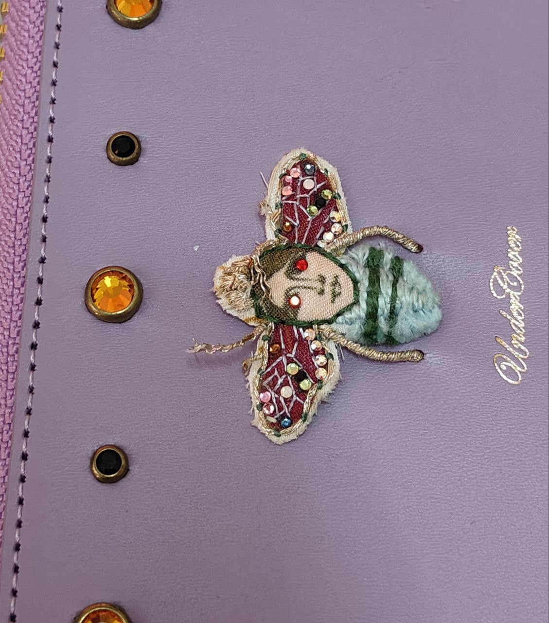 Undercover Undercover Undercoverism X Porter Wallet Size ONE SIZE - 7 Thumbnail