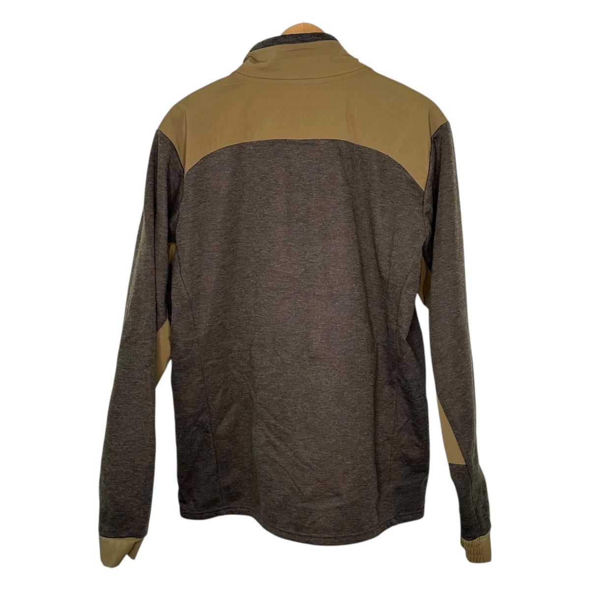 Orvis Orvis Full Zip Wool Blend Fleece Jacket Size US L / EU 52-54 / 3 - 7 Thumbnail