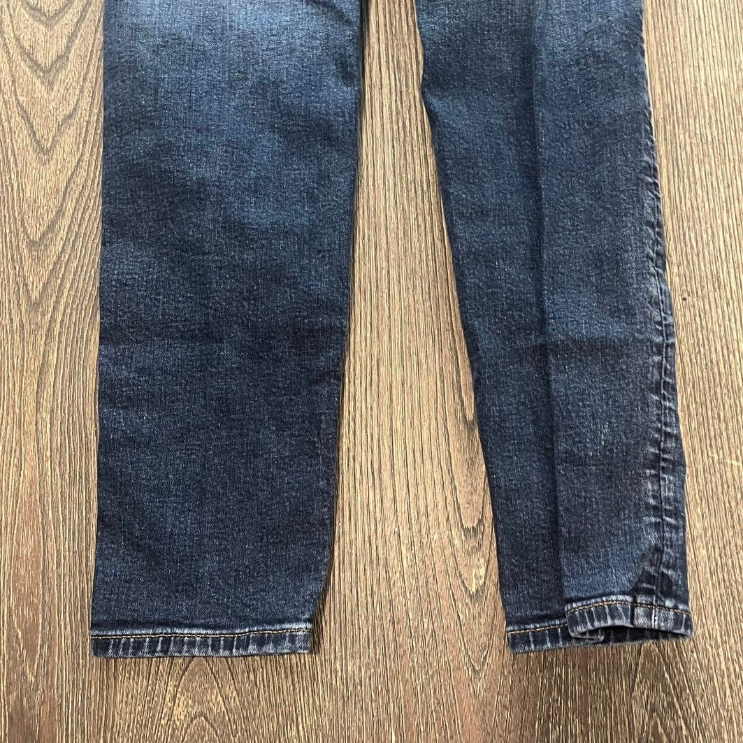 American Eagle Outfitters American Eagle Mens Athletic Fit Straight Leg Jeans 26x28 Size US 26 / EU 42 - 12 Thumbnail