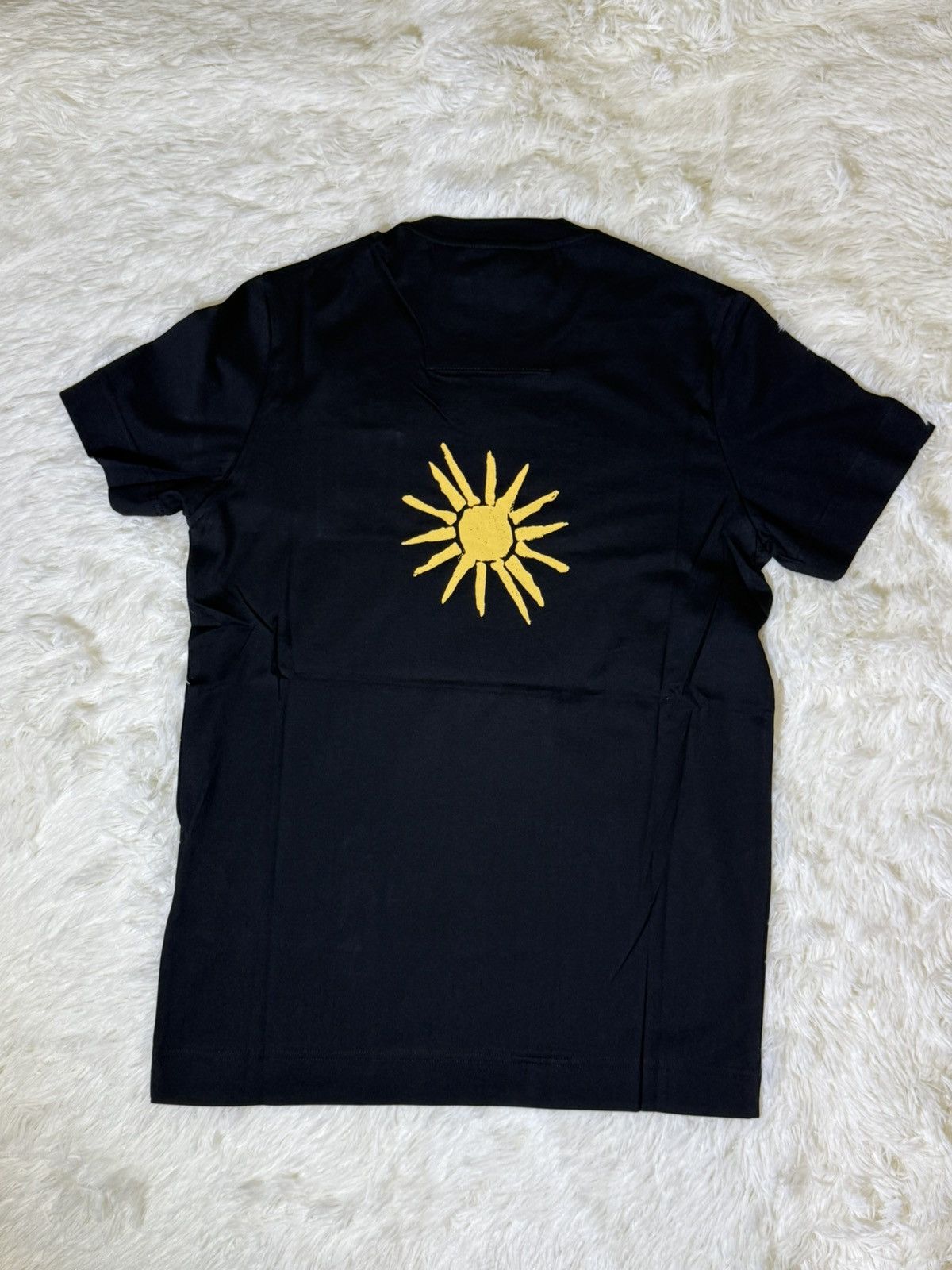Givenchy Givenchy black t shirt Size US S / EU 44-46 / 1 - 4 Thumbnail