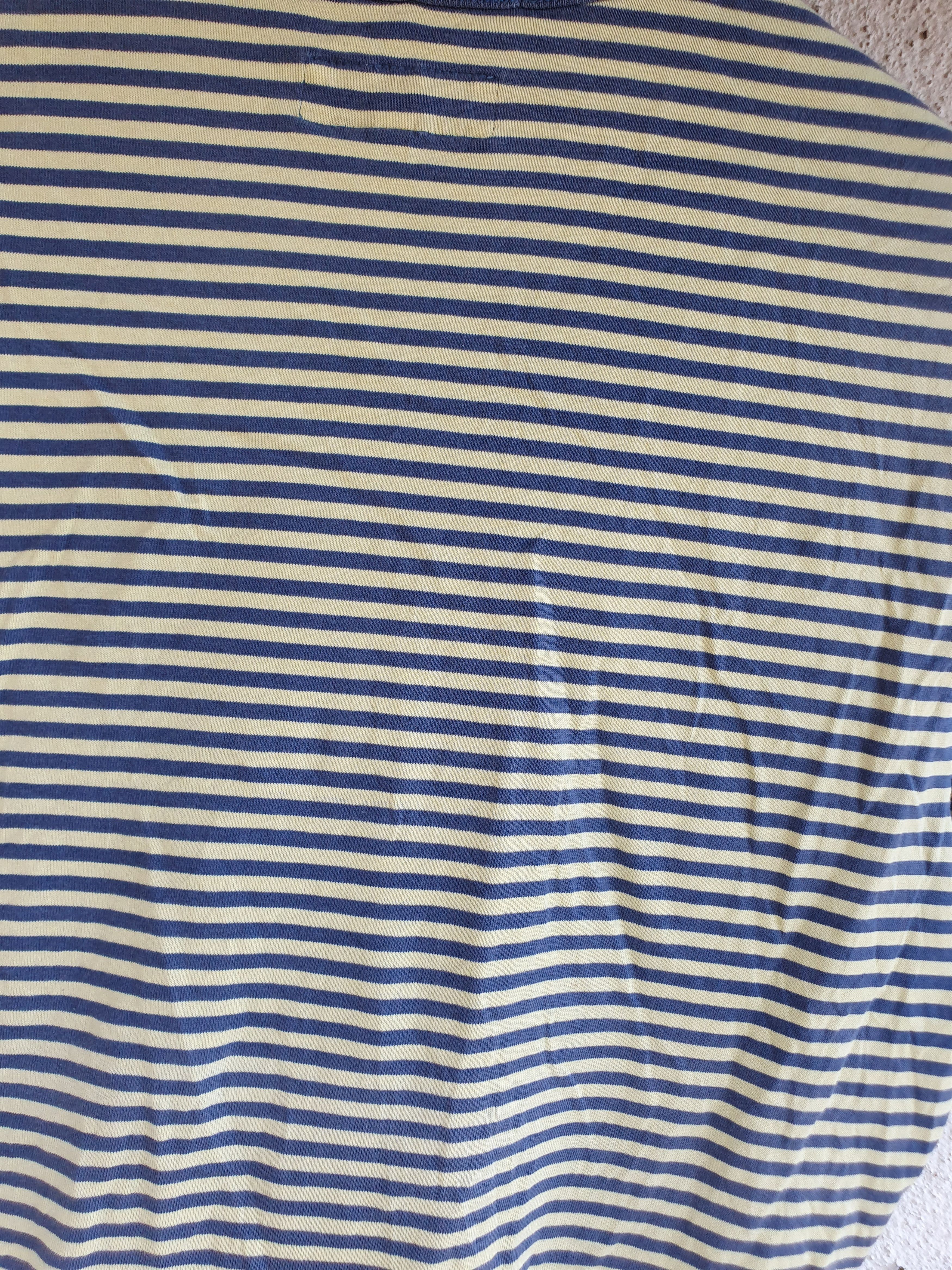 Chevignon Chevignon Striped Pocket Slim t-shirt sz L/M? Size US M / EU 48-50 / 2 - 13 Thumbnail