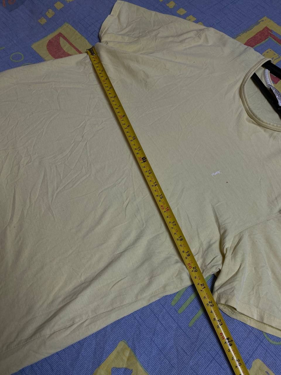 Yves Saint Laurent Vintage 90s YSL T-Shirt Yves Saint Laurent Size US XL / EU 56 / 4 - 10 Thumbnail