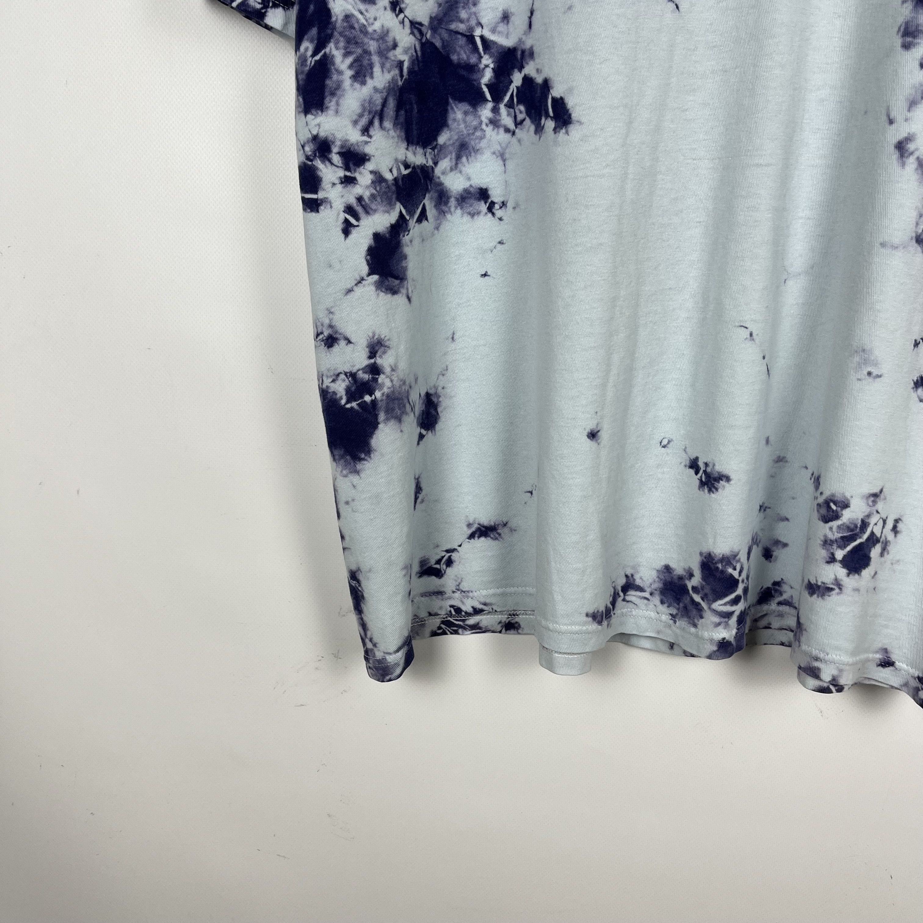Stussy Vintage Stussy 8 Ball Big Logo Tie-Dye T Shirt 2000’s Size US L / EU 52-54 / 3 - 12 Thumbnail