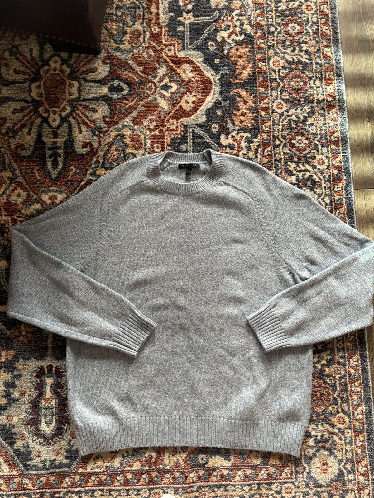 Banana Republic Cotton Sweater Crewneck Size US XL / EU 56 / 4 - 1 Thumbnail