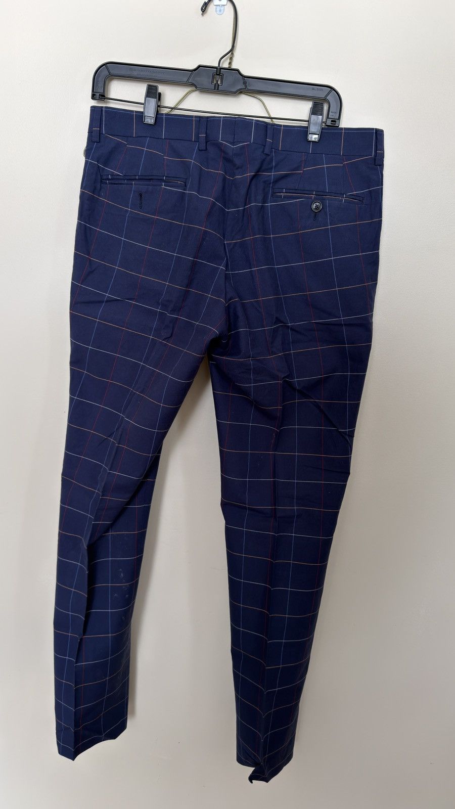 Carolina Herrera Dan Flashes patterned trousers Size US 34 / EU 50 - 3 Thumbnail