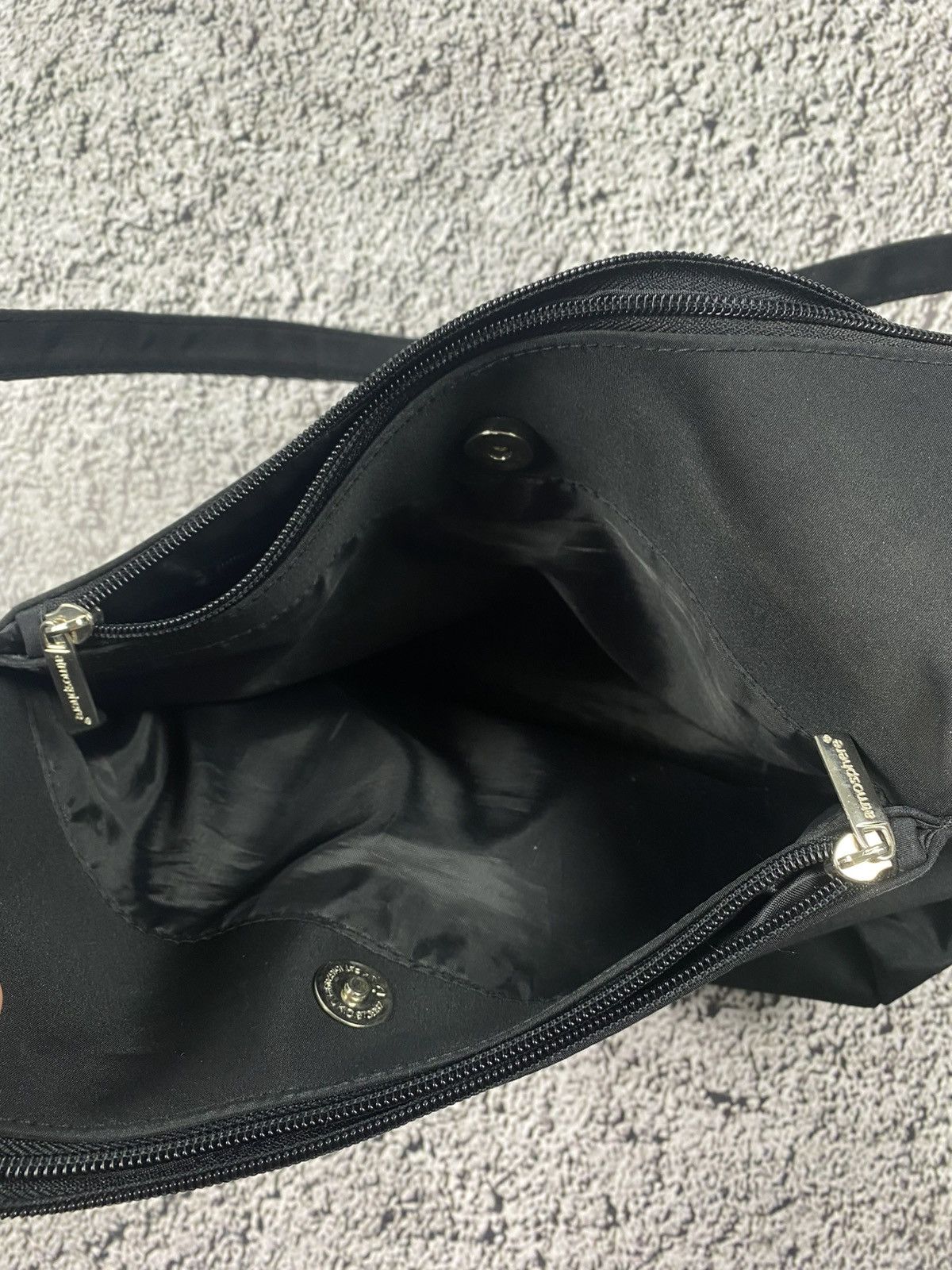Vintage Vintage Y2K Yohji style baggy bag avantgarde streetwear Size ONE SIZE - 5 Thumbnail