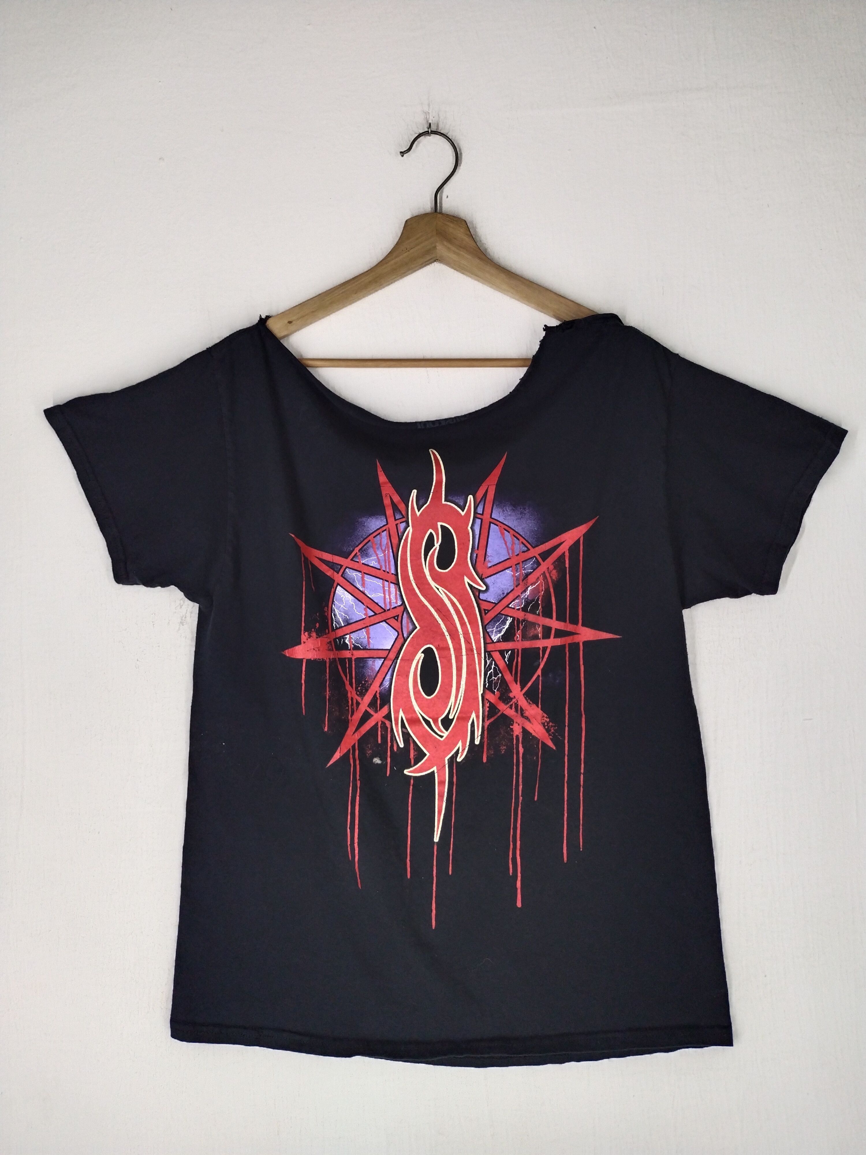 Slipknot Slipknot Devil in The Nine Shirt Tee Size US M / EU 48-50 / 2 - 8 Thumbnail