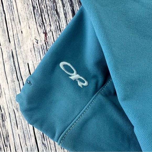 Outdoor Research Outdoor Research Women’s Blue Softshell Jacket Size S / US 4 / IT 40 - 3 Thumbnail