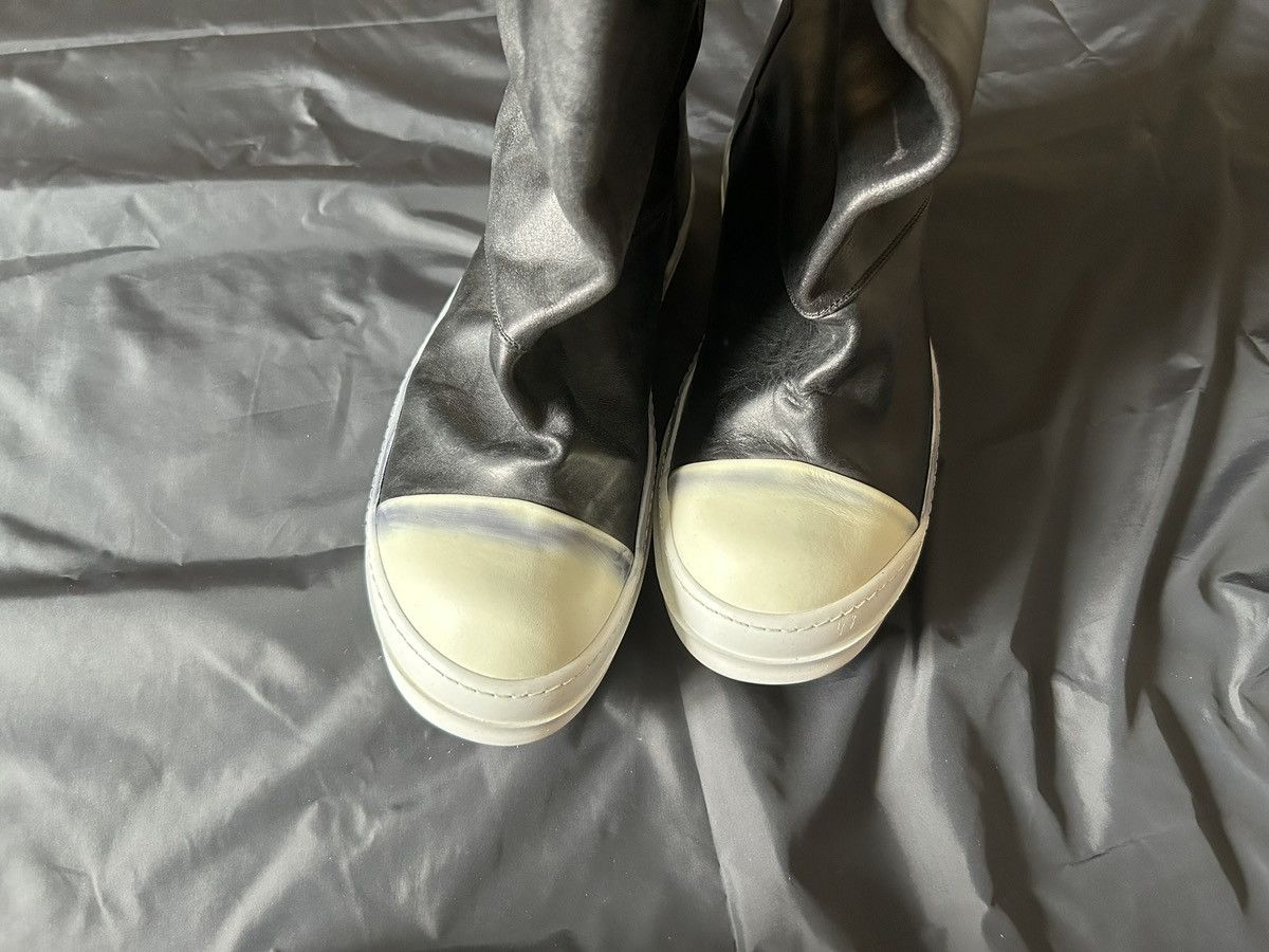 Rick Owens Rick Owens 14 moody elephant boot elefant boot mainline Size US 10 / EU 43 - 3 Thumbnail