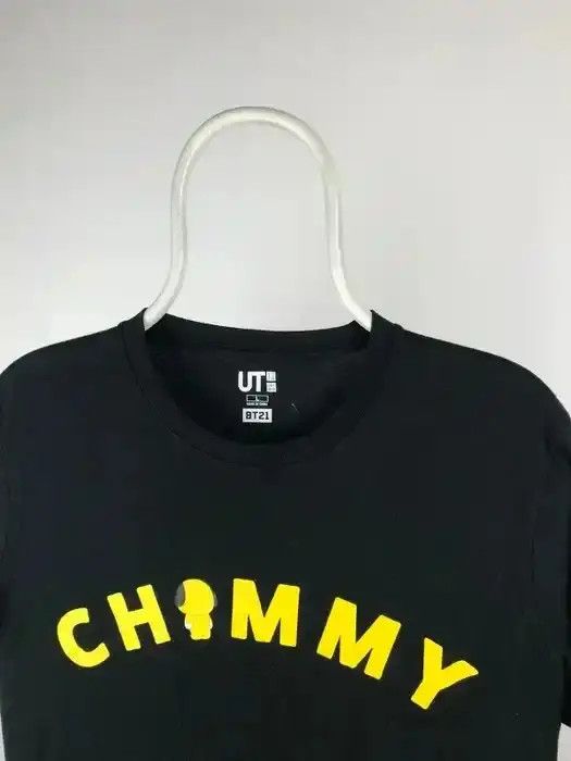 Uniqlo Uniqlo x bt21 T-shirt streetwear size large Size US L / EU 52-54 / 3 - 2 Thumbnail