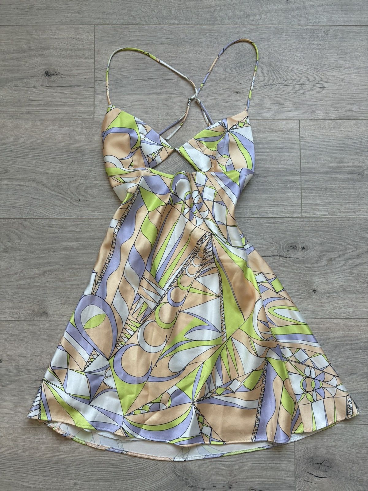 Zara Dress Size S / US 4 / IT 40 - 1 Preview