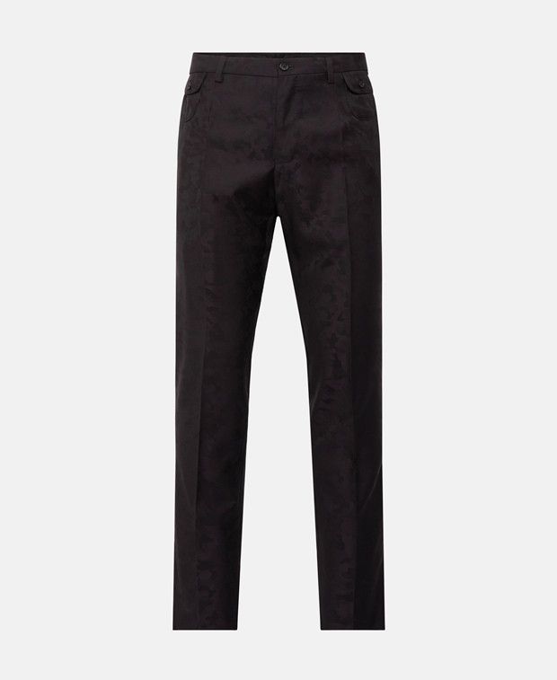 Dolce & Gabbana Casual trousers Size US 44 / EU 60 - 1 Thumbnail