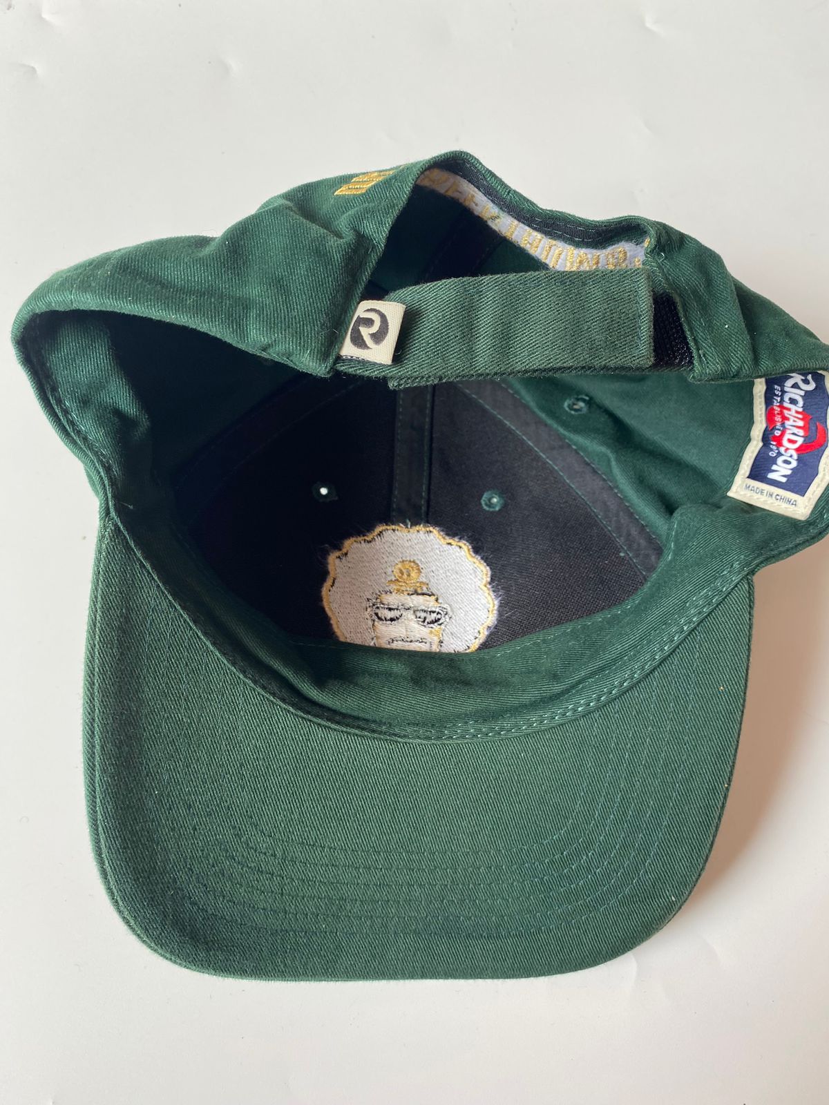 Vintage Dr Greenthumbs Cypress Hill Snapback/Hat Size ONE SIZE - 2 Thumbnail