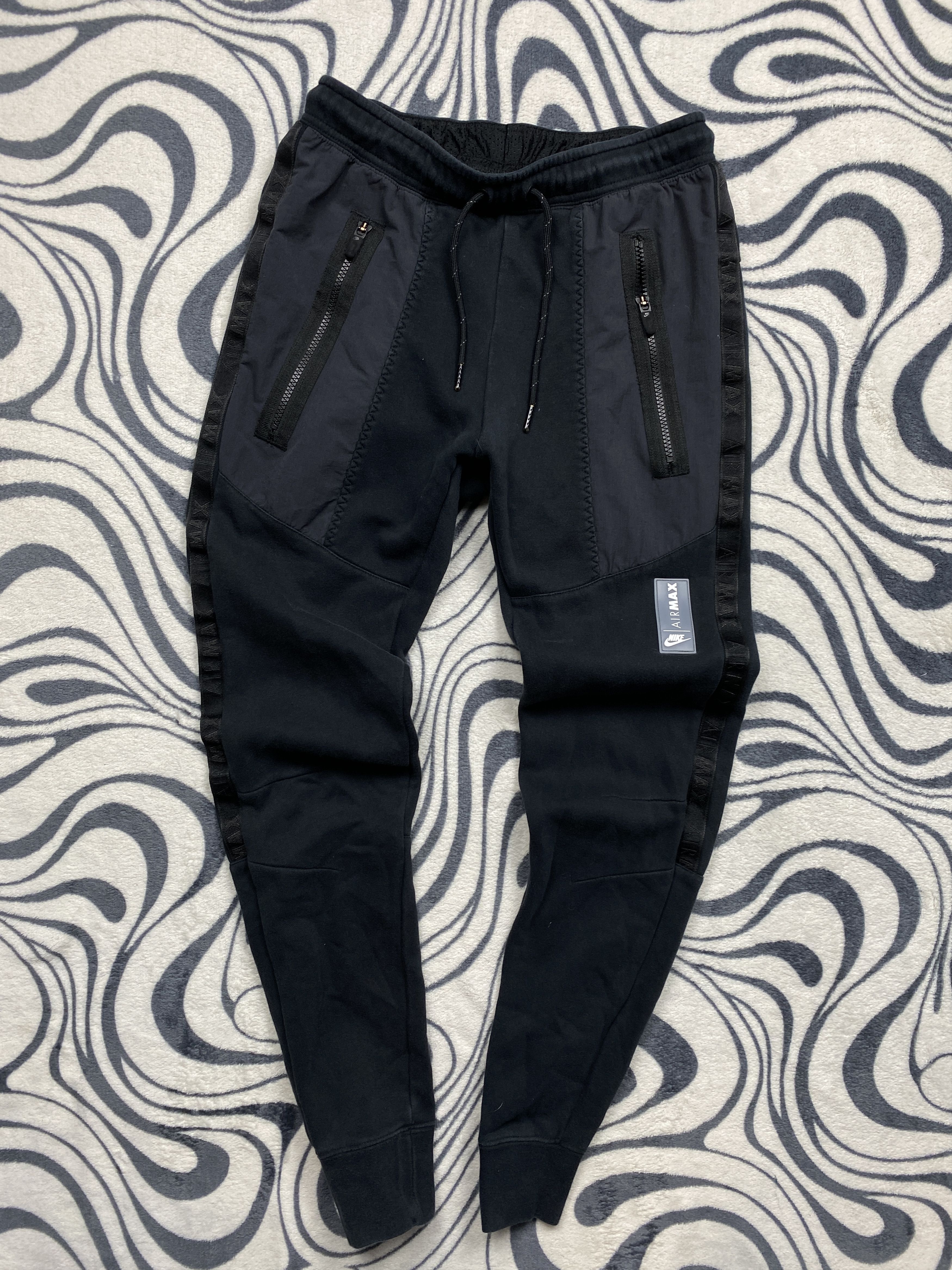 Nike Nike Airmax Sweatpants Cotton Pants Size US 28 / EU 44 - 1 Thumbnail