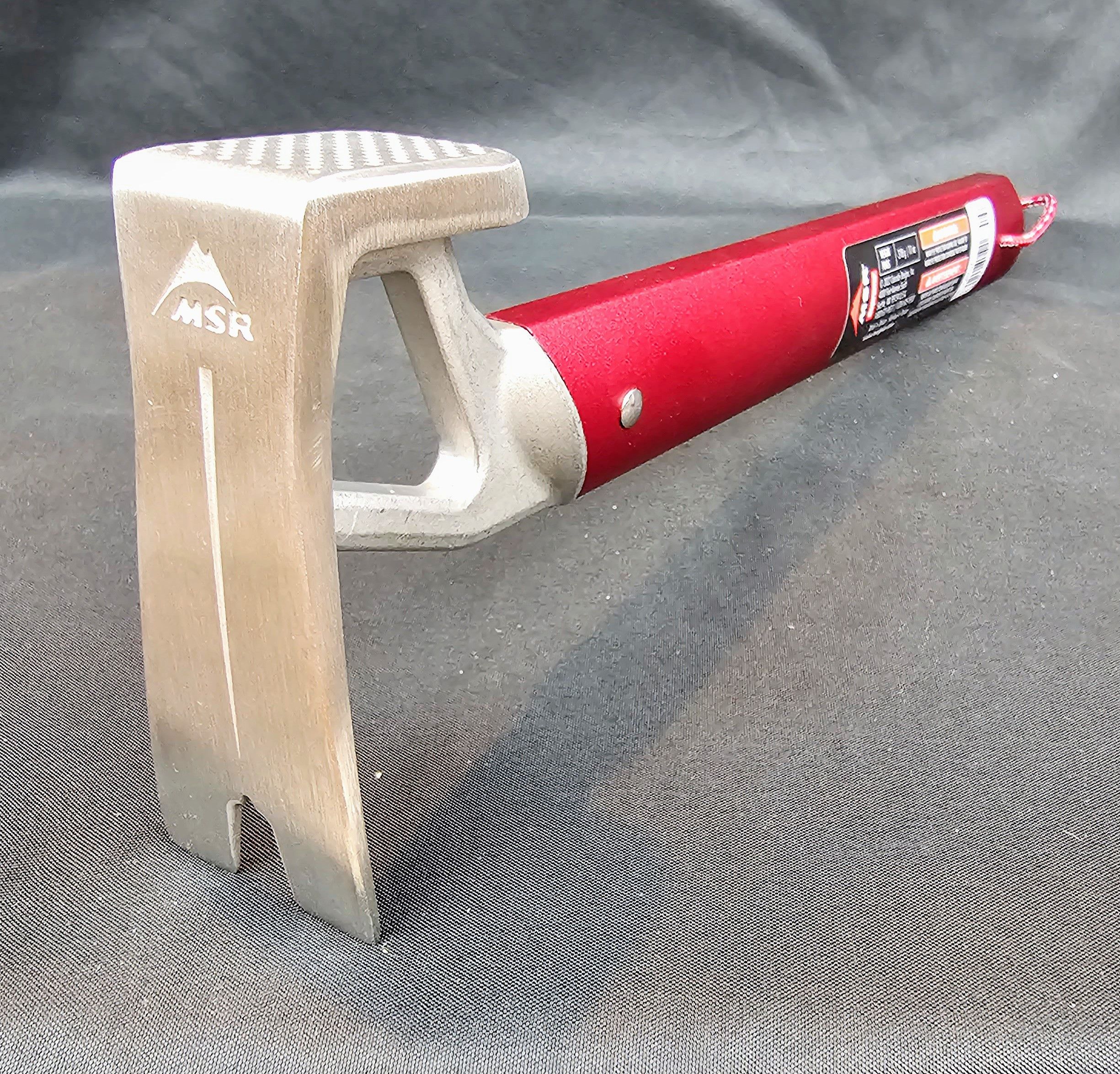 Supreme Supreme x MSR Camp Hammer and Bottle Opener Red SS23 NEW Size ONE SIZE - 3 Thumbnail