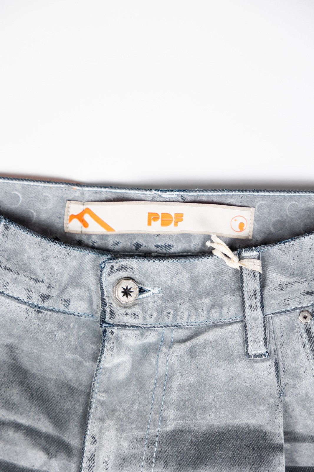 PDF PDF Channel Fat Angelo Pants Size US 30 / EU 46 - 12 Thumbnail
